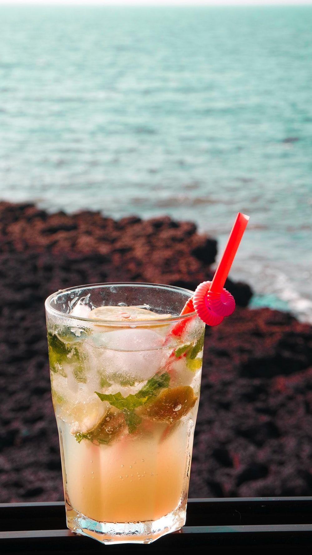 1000x1777 Beach Cocktail Picture. Download Free Image