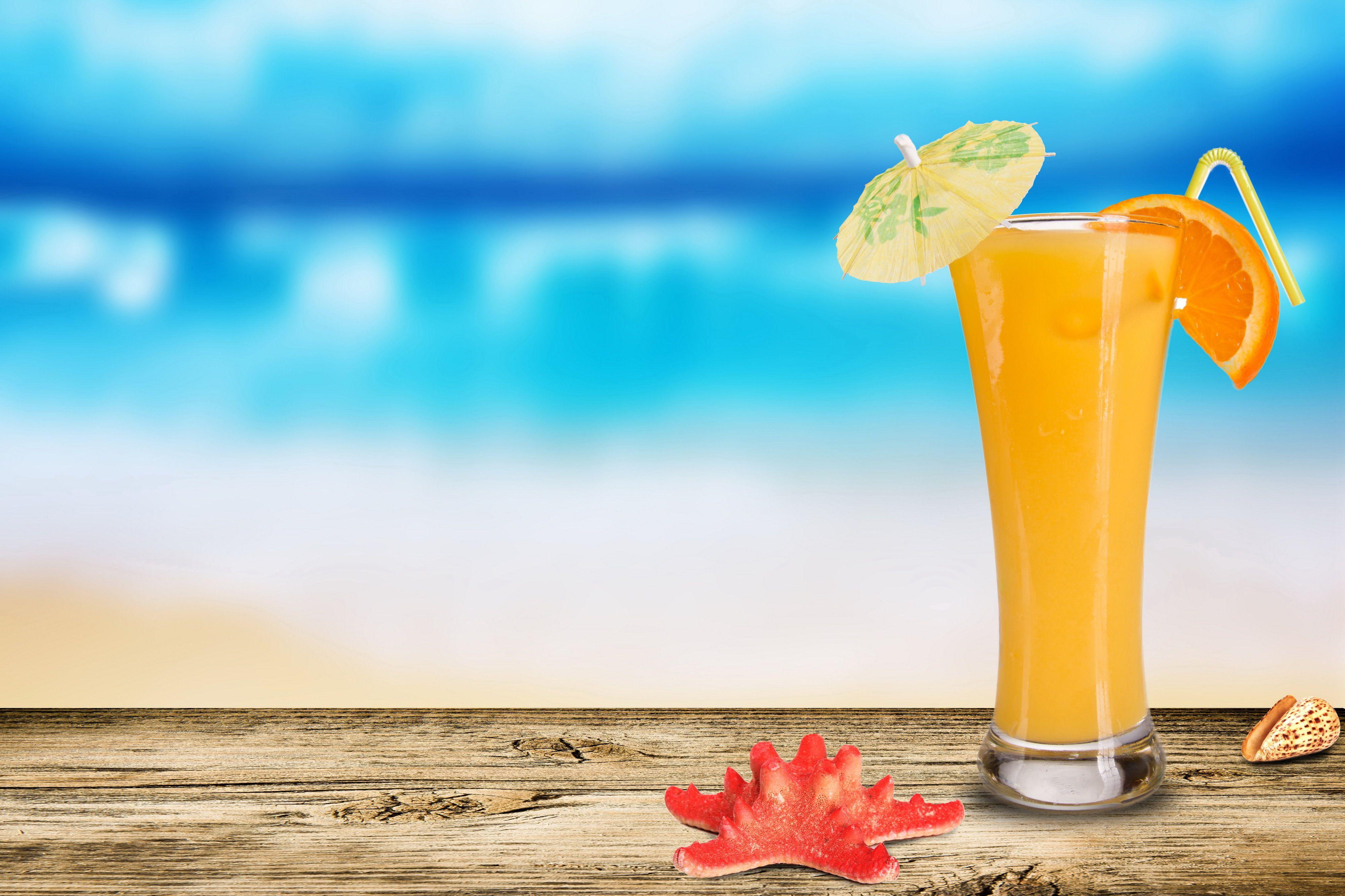4000x2667 Cocktail HD Wallpaper and Background Image