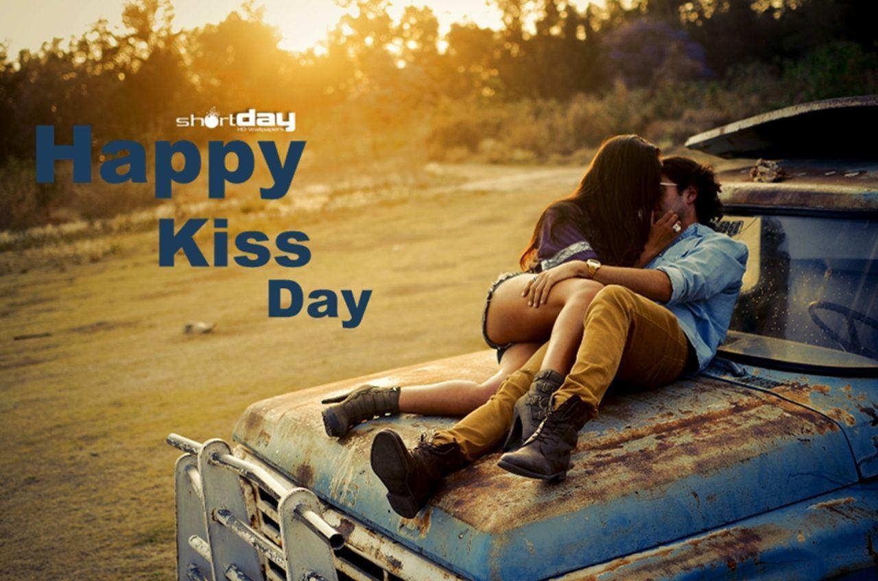 1280x848 Happy Kiss Day HD Wallpaper Love Photography