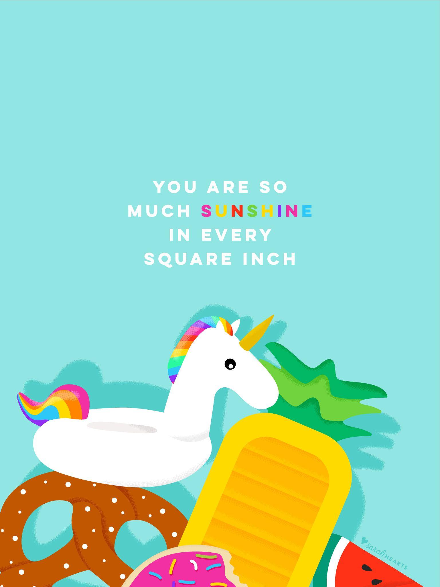 1537x2049 June 2017 Pool Float Calendar Wallpaper