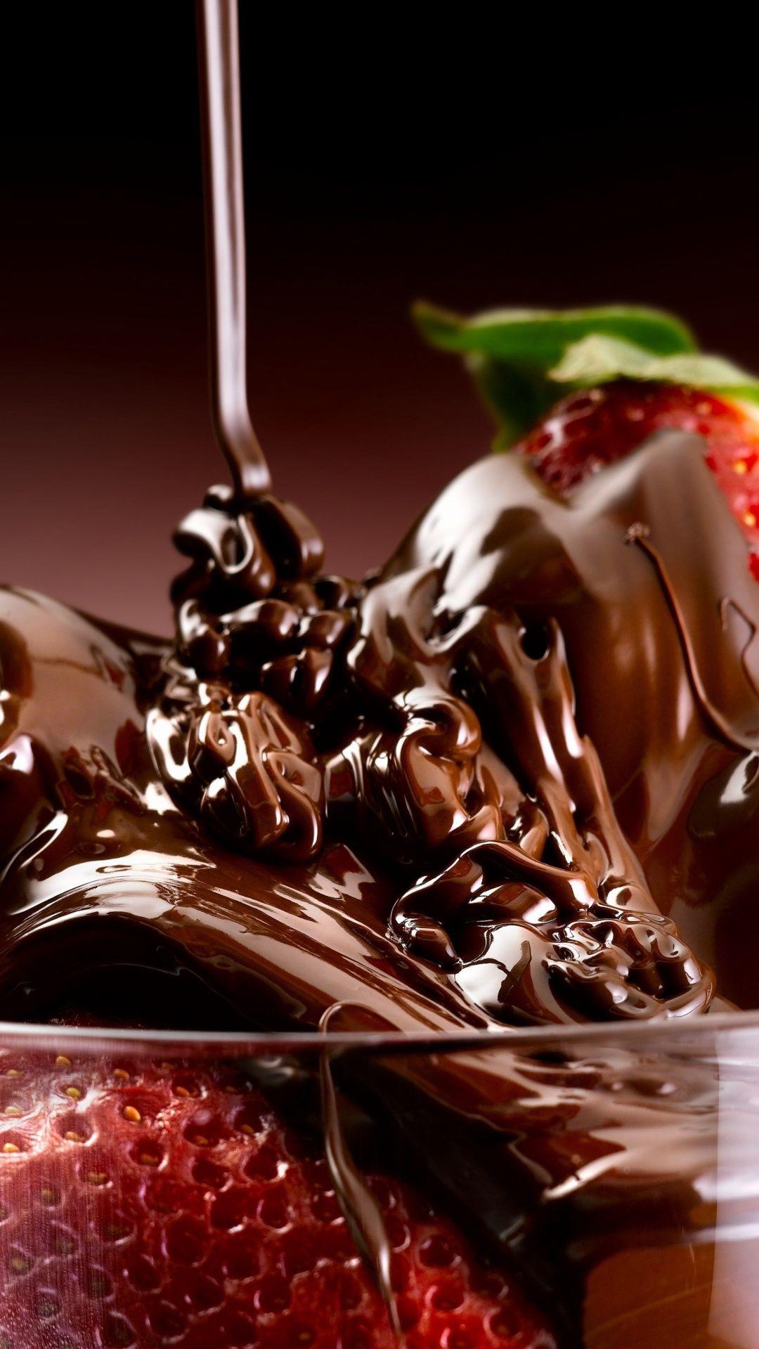 1080x1920 Chocolate Covered Strawberry Wallpaper. Seasonal Covered Bridge Wallpaper, Covered Bridges Wallpaper and Chocolate Covered Strawberry Wallpaper