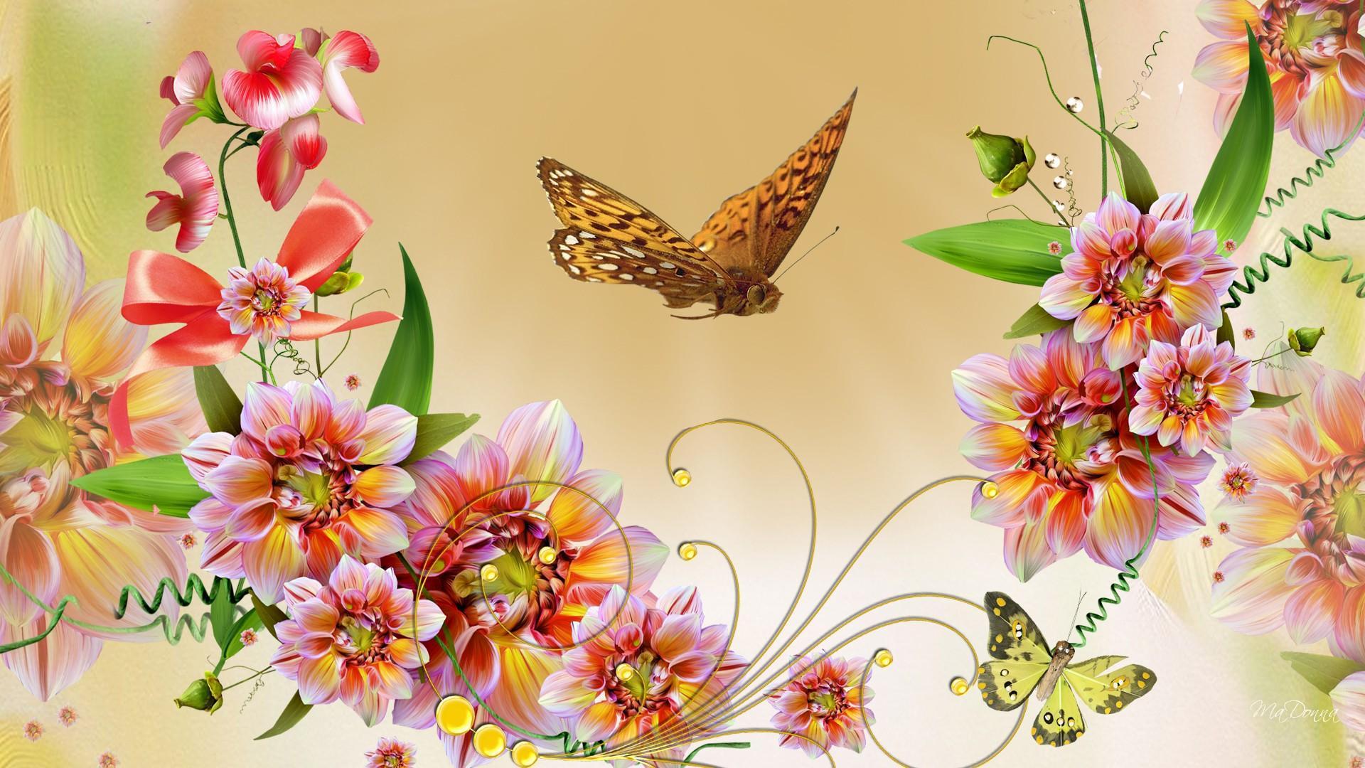 1920x1080 Summer Love Into Fall HD desktop wallpaper : Widescreen : High