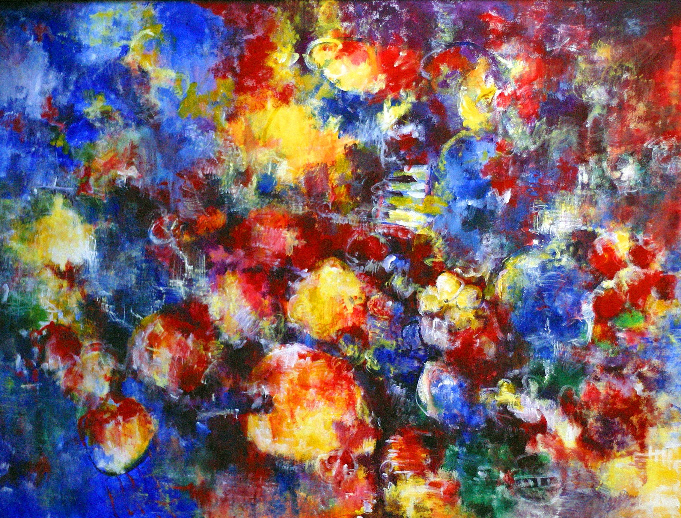 2272x1728 Abstract Art