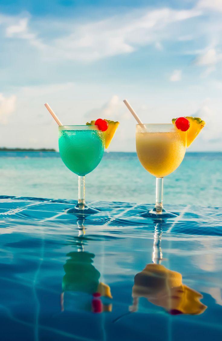 Tropical Drink Wallpapers - Top Free Tropical Drink Backgrounds