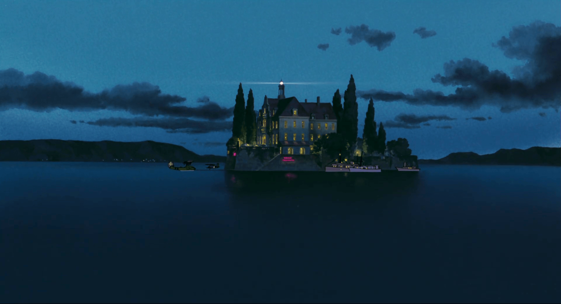 1920x1040 Studio Ghibli HD Wallpaper and Background Image