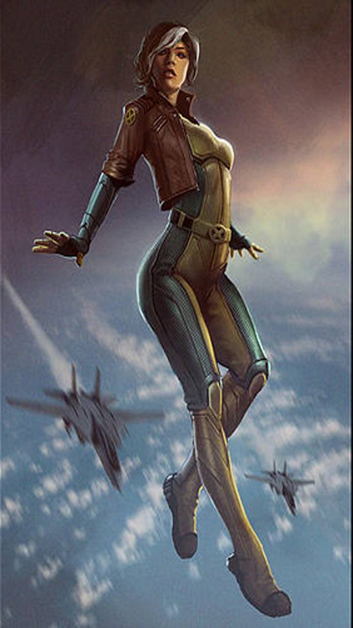 720x1280 Rogue wallpaper