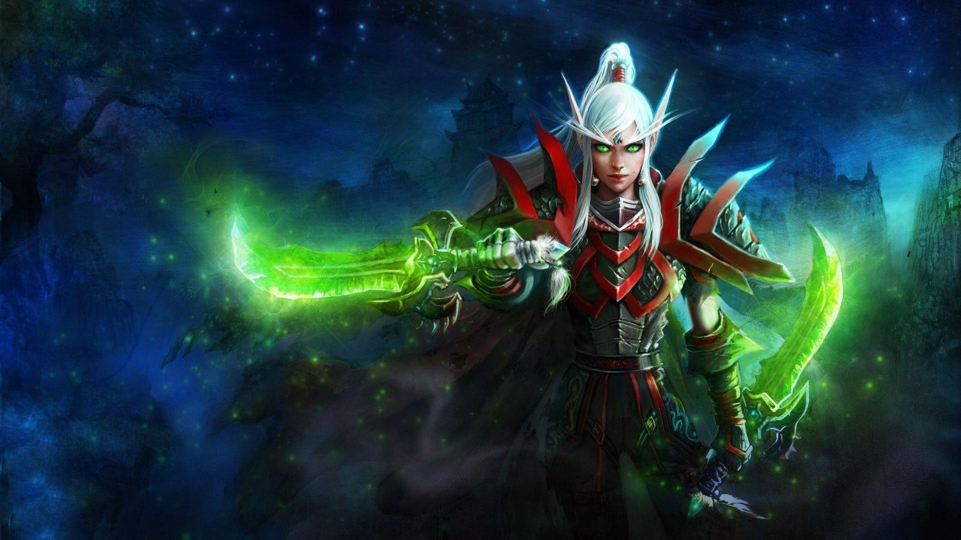1920x1080 Rogue Wallpaper