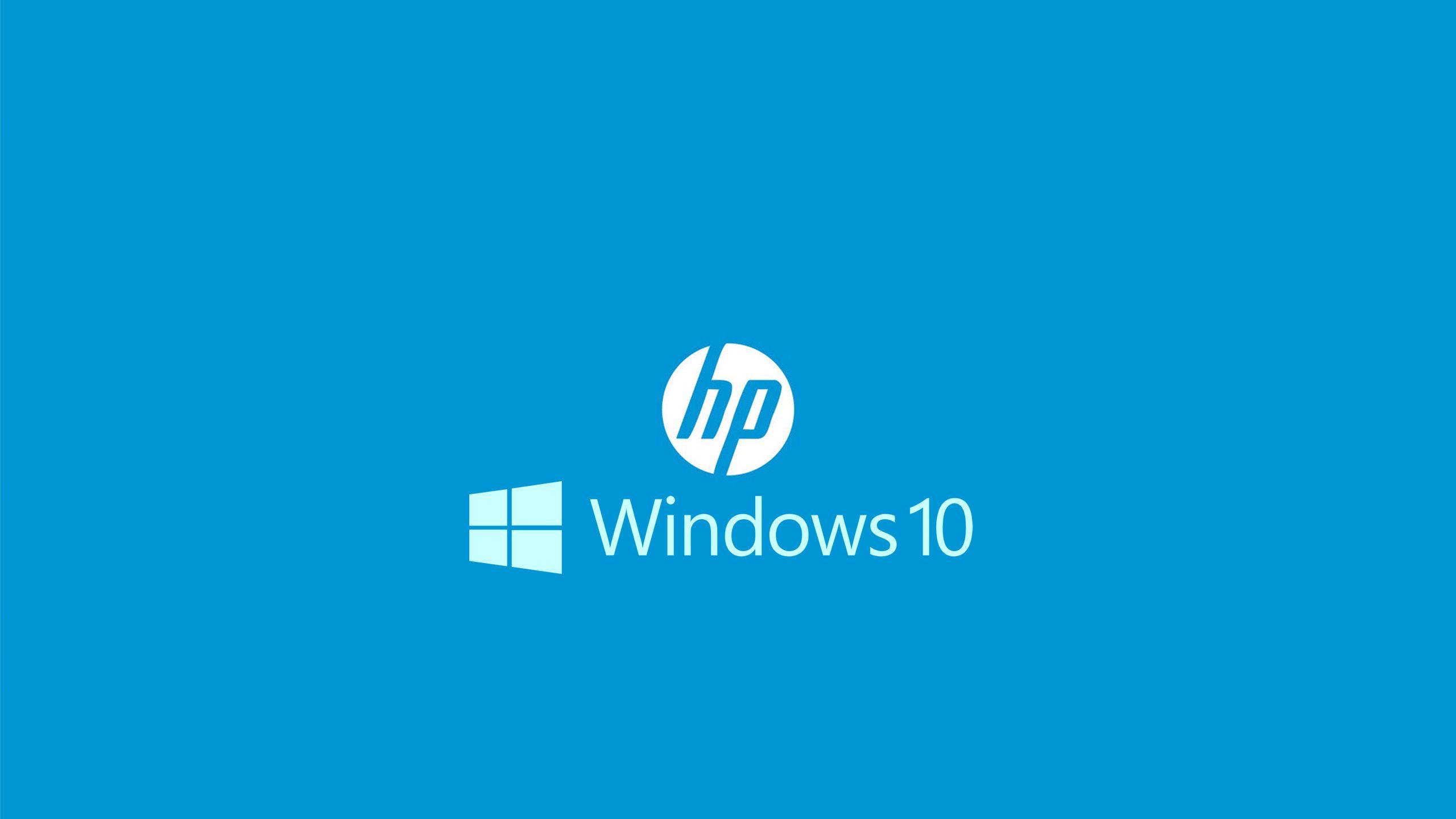 download hp windows 10