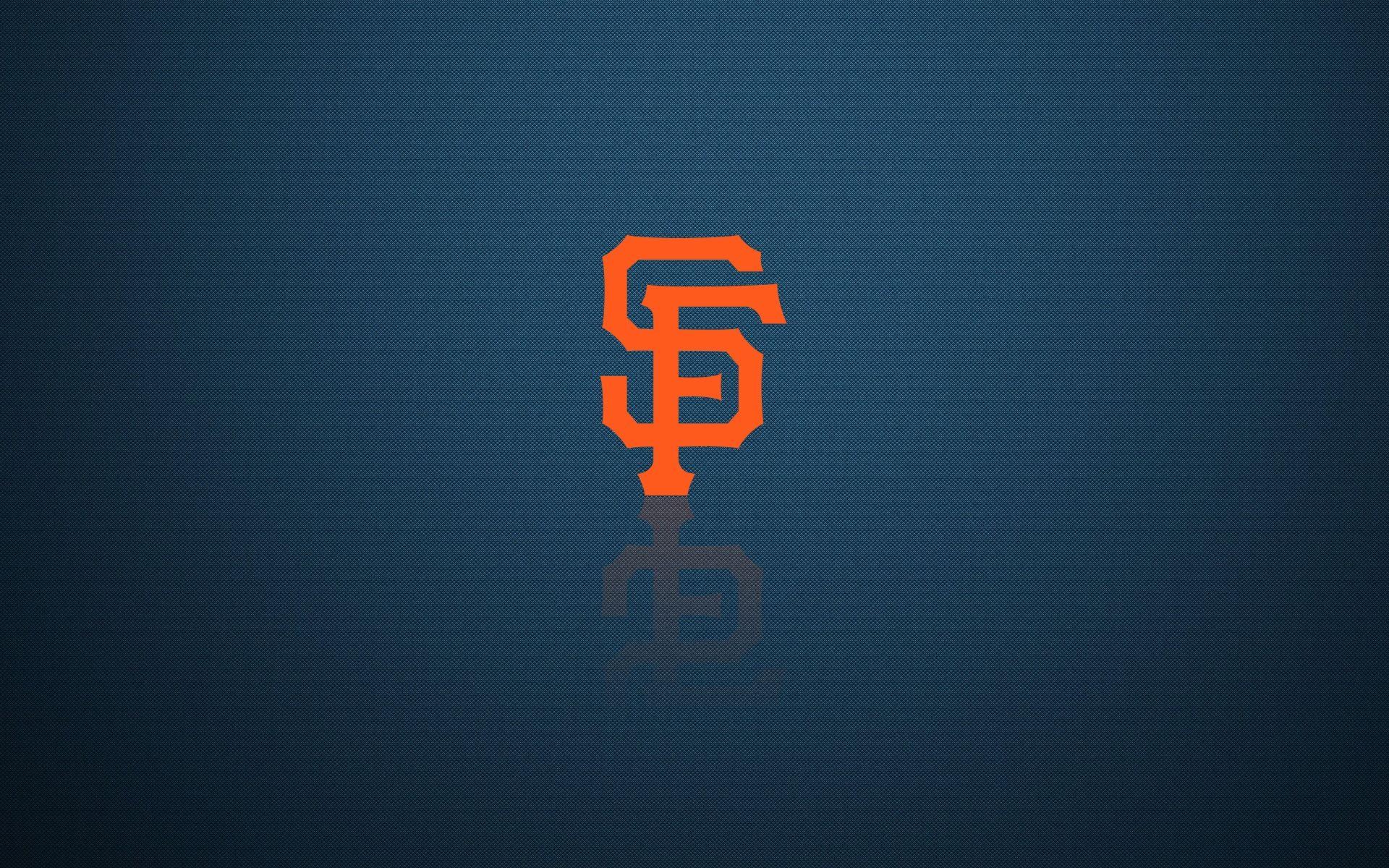 Download San Francisco Giants Logo City Of Champions Art Wallpaper