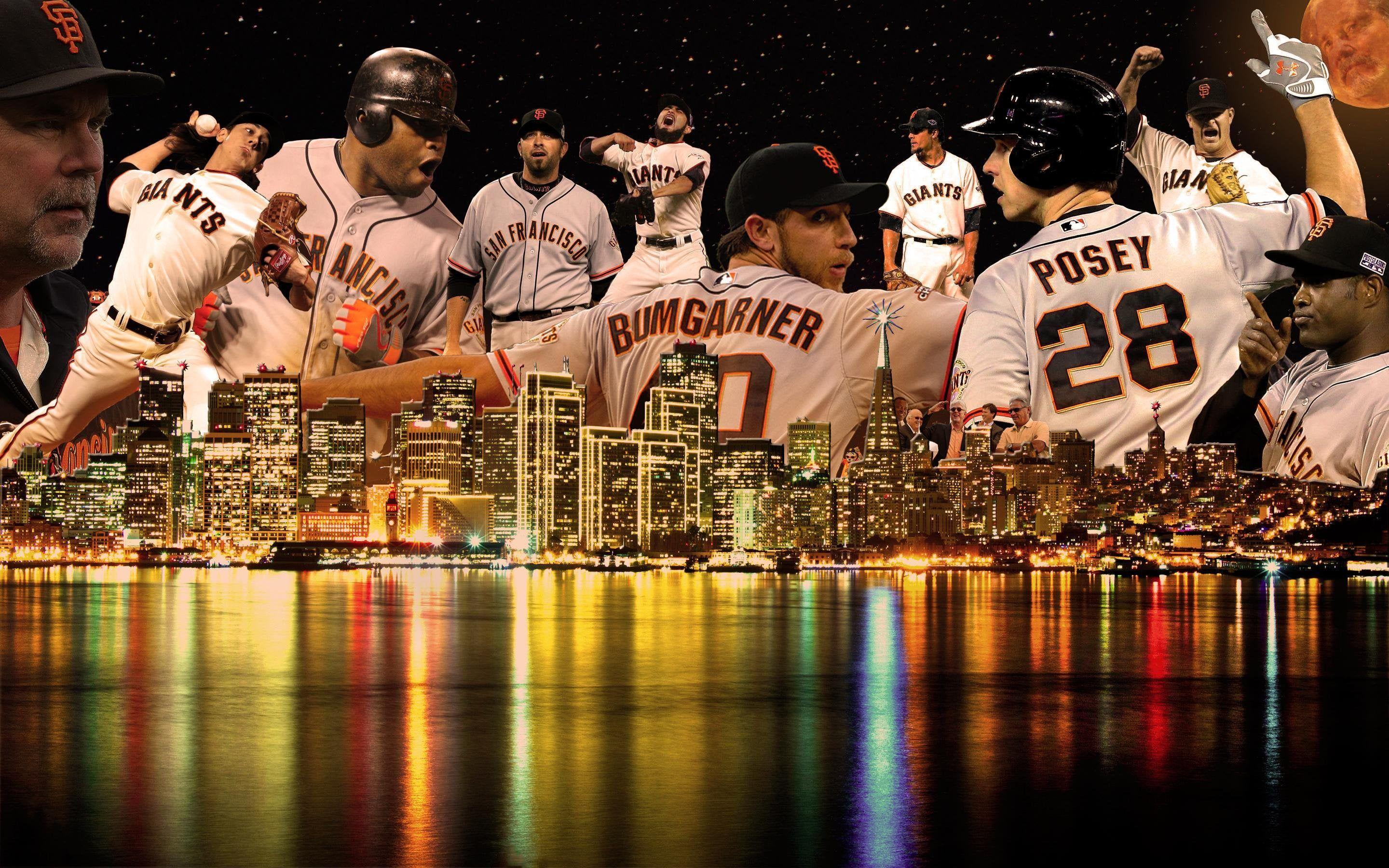 San Francisco Giants wallpaper by huskersjp - Download on ZEDGE™