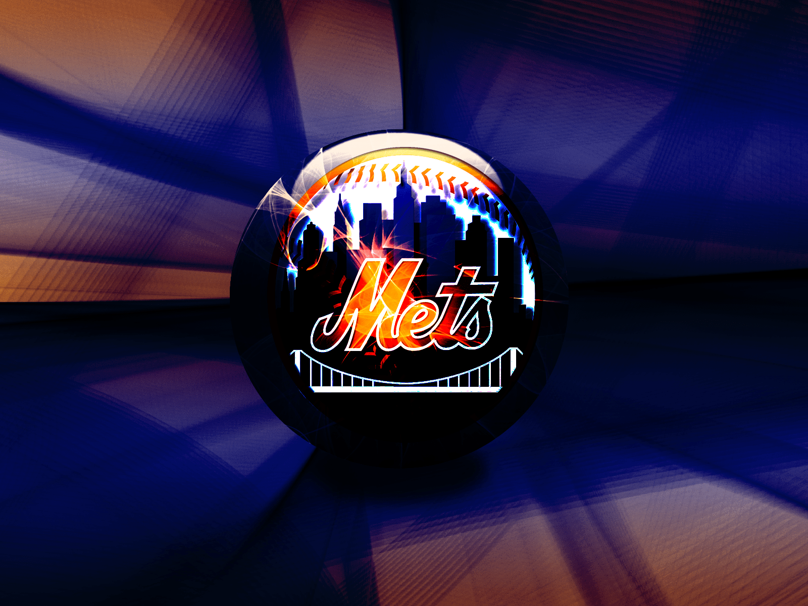 1600x1200 Free download NEW YORK METS baseball mlb 2 wallpaper background