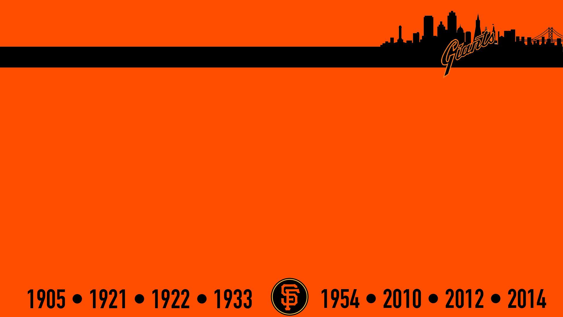 1920x1080 Sf Giants Wallpaper