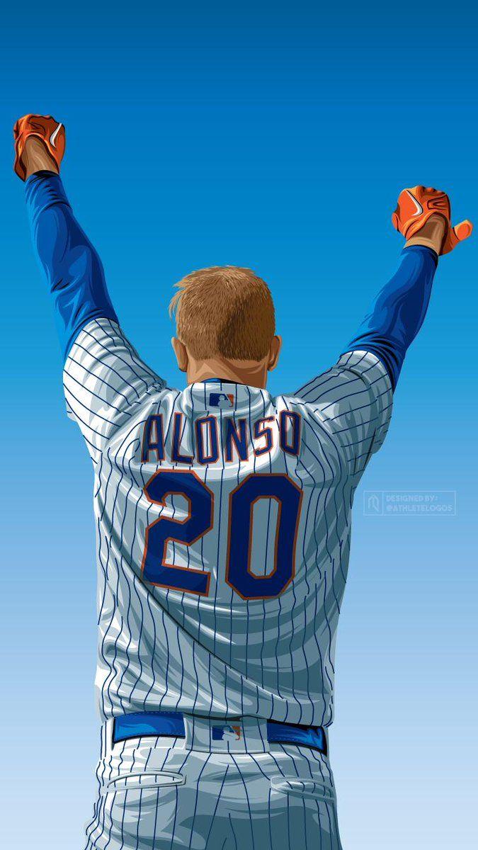 675x1200 New York Mets a new wallpaper? We got you