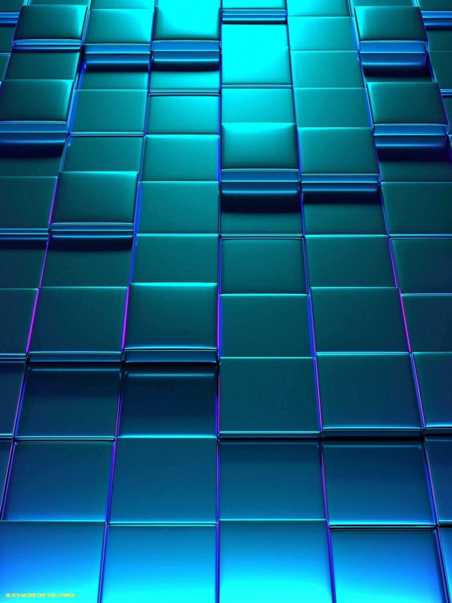 3D Abstract Geometric Wallpapers - Top Free 3D Abstract Geometric ...