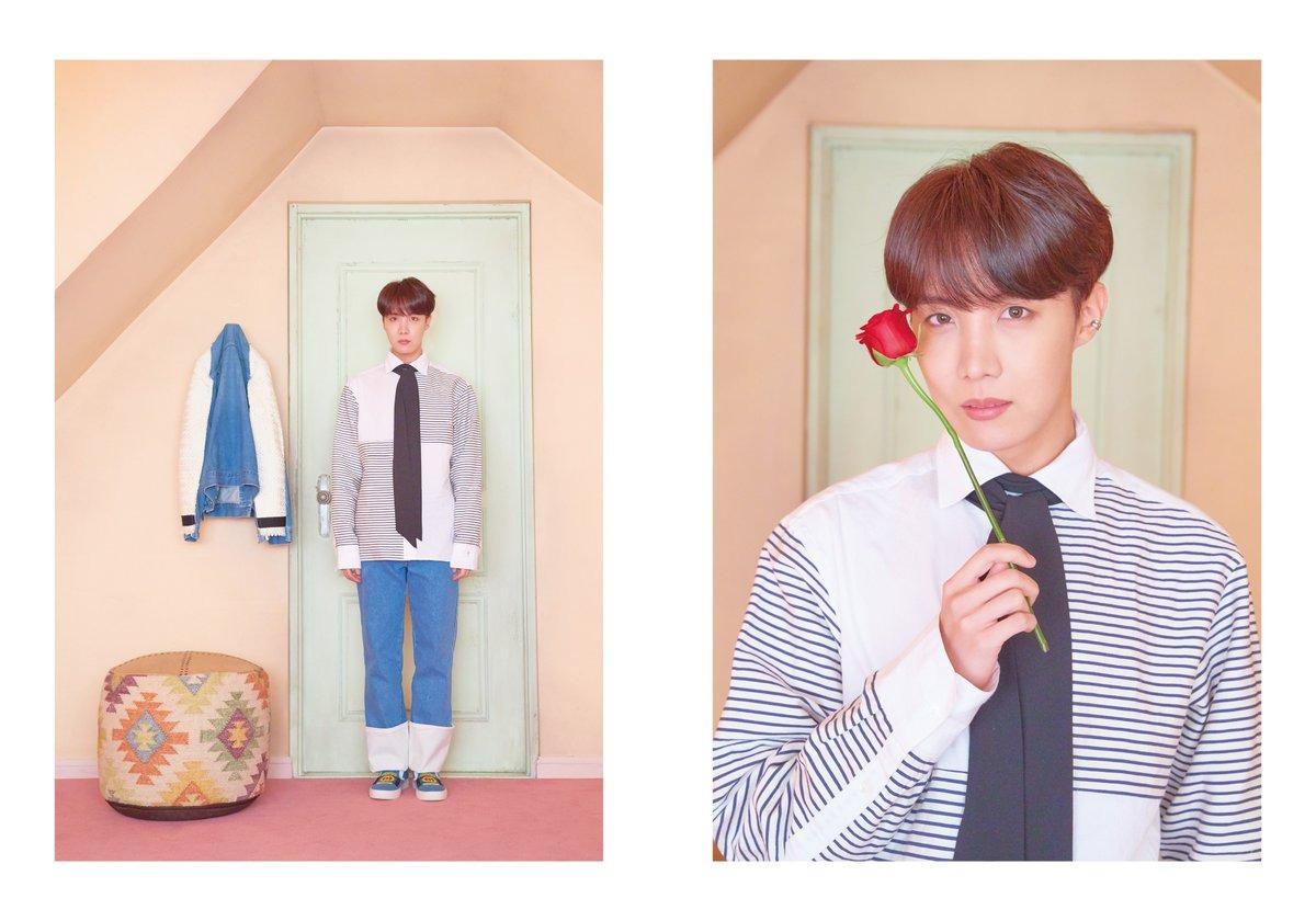 1200x840 BTS Map Of The Soul: Persona Wallpaper