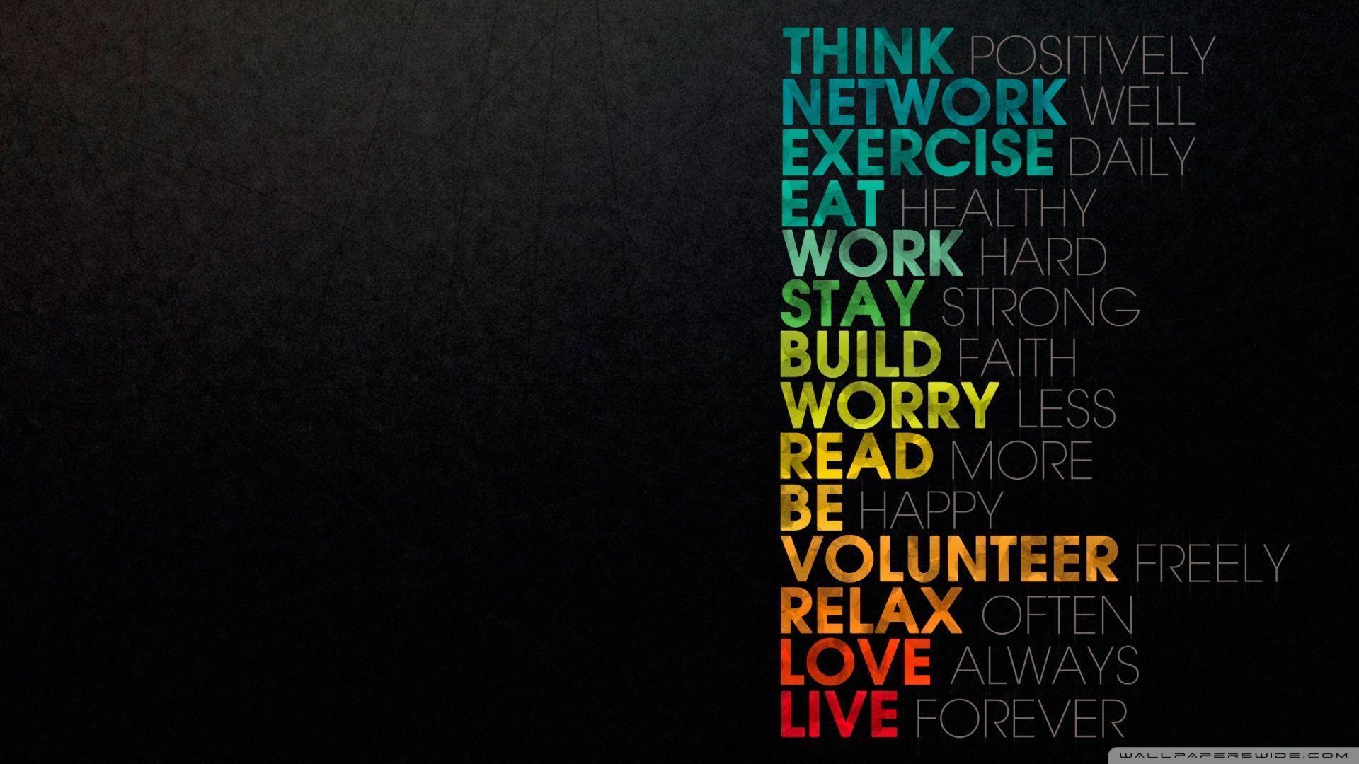 1920x1080 Inspirational Desktop Wallpaper