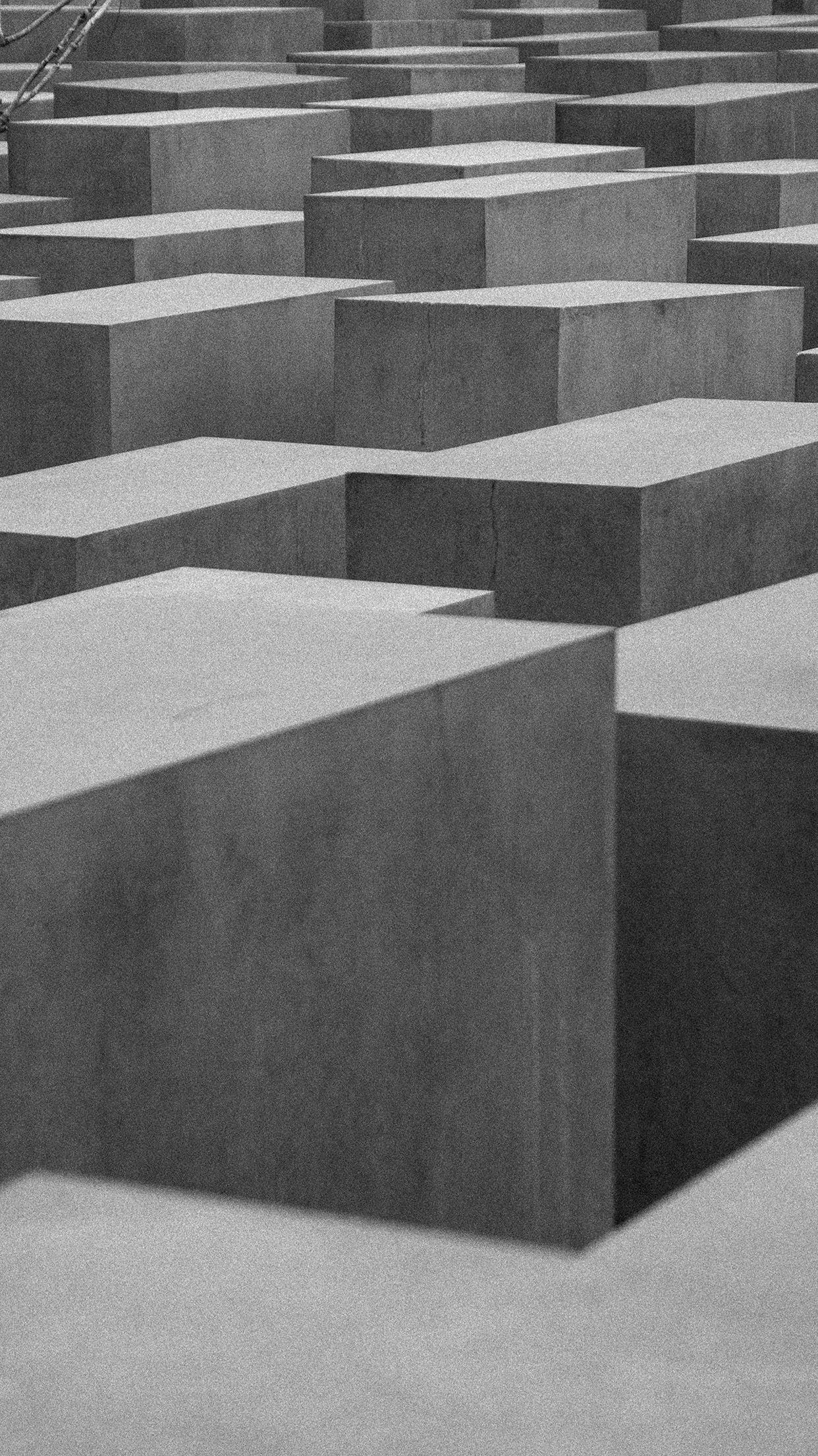 1242x2208 Black white bw berlin city pattern Download Free Wallpaper