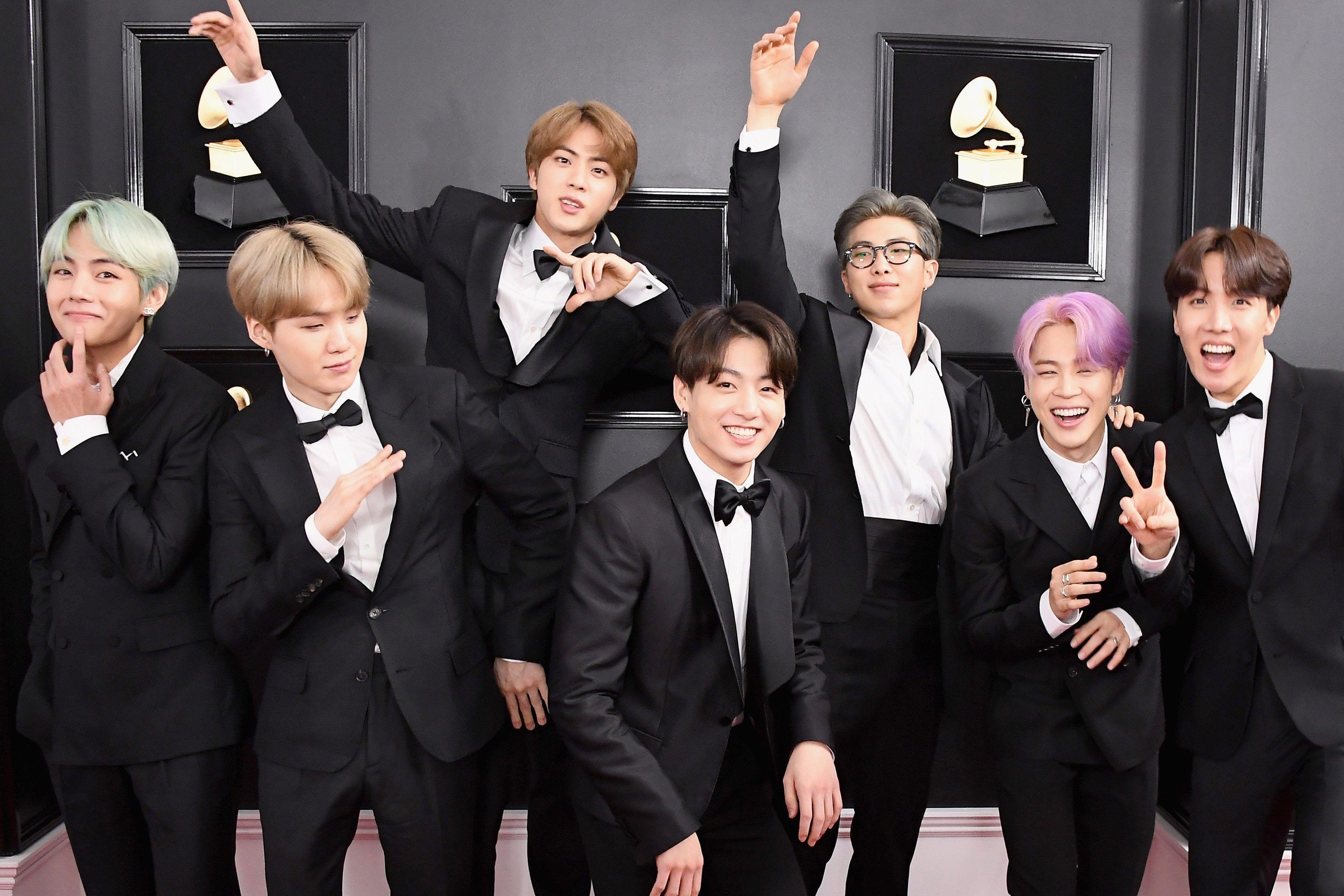 3710x2473 BTS Announces New Album Map of the Soul: Persona and an April Release Date