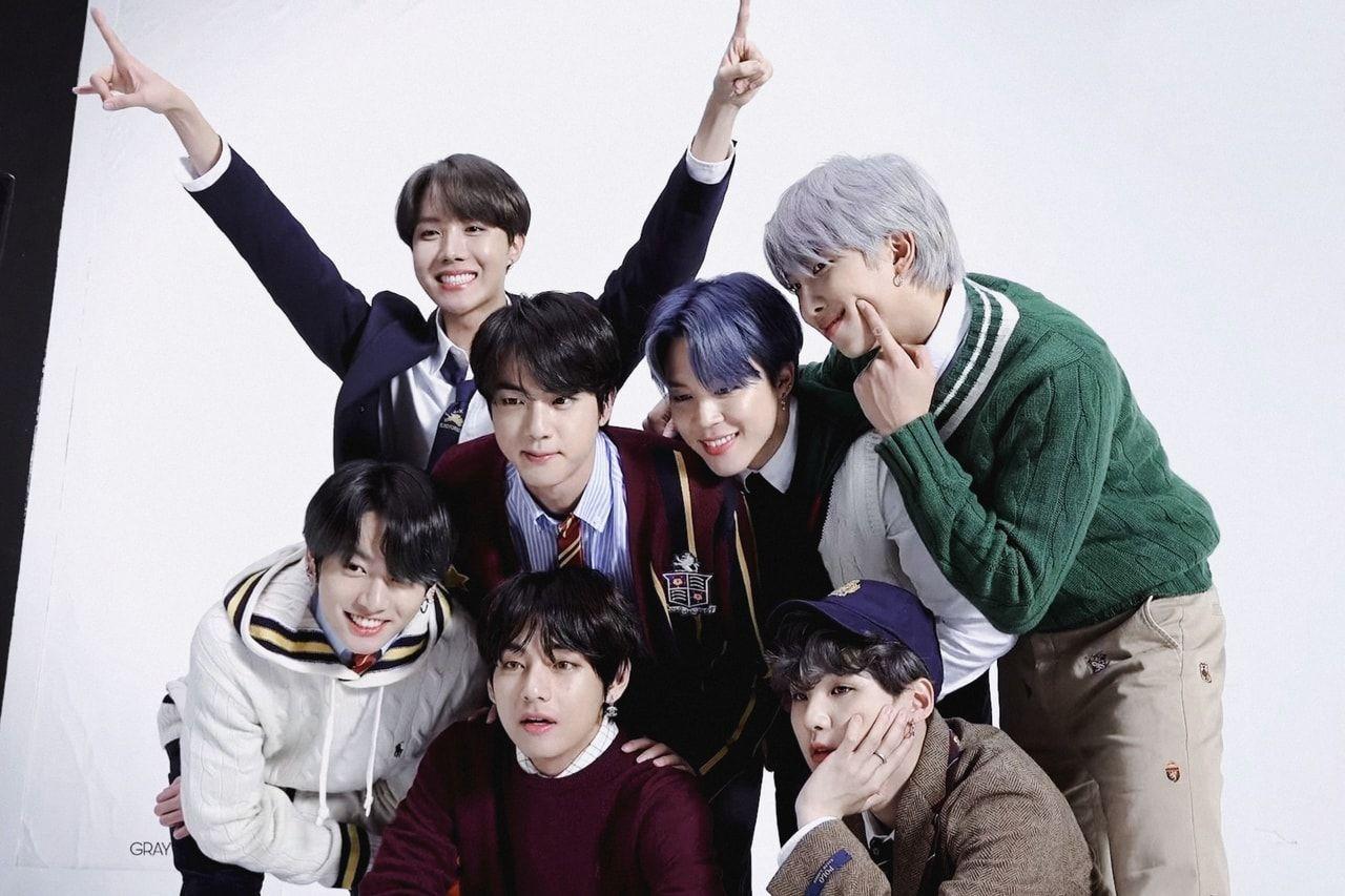 1280x853 Album Review- BTS Map of the Soul: 7