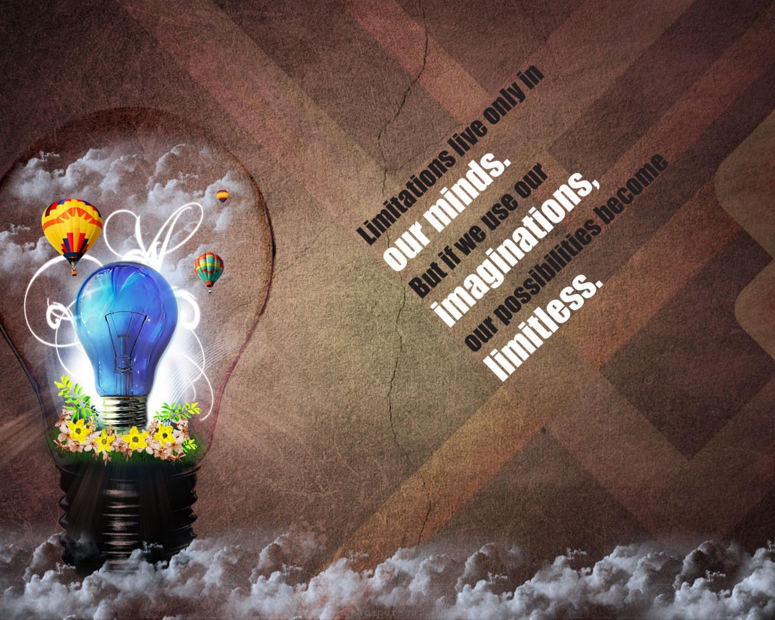 2560x2048 Download Free Inspirational Quotes Background
