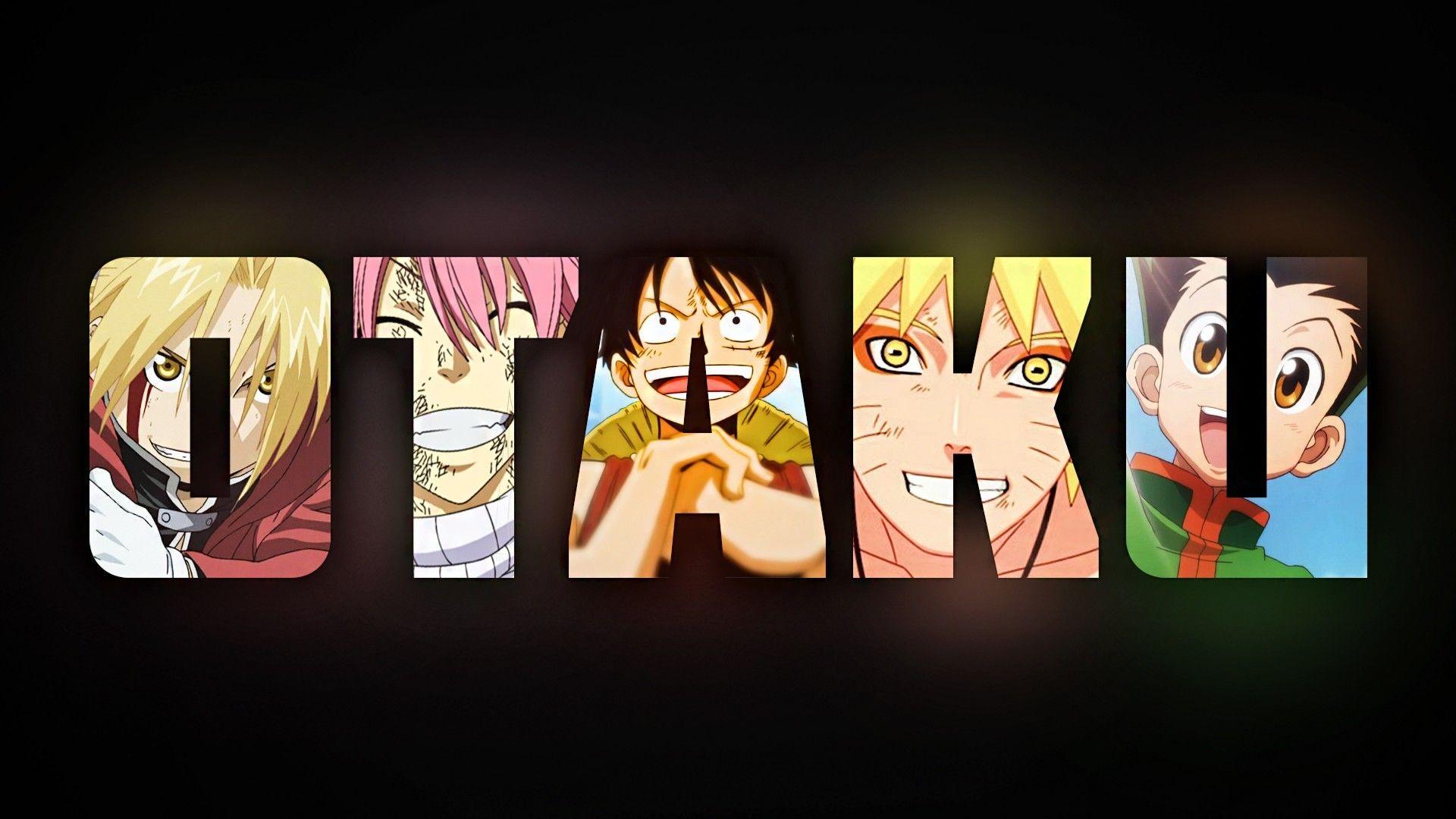 1920x1080 Otaku Wallpaper