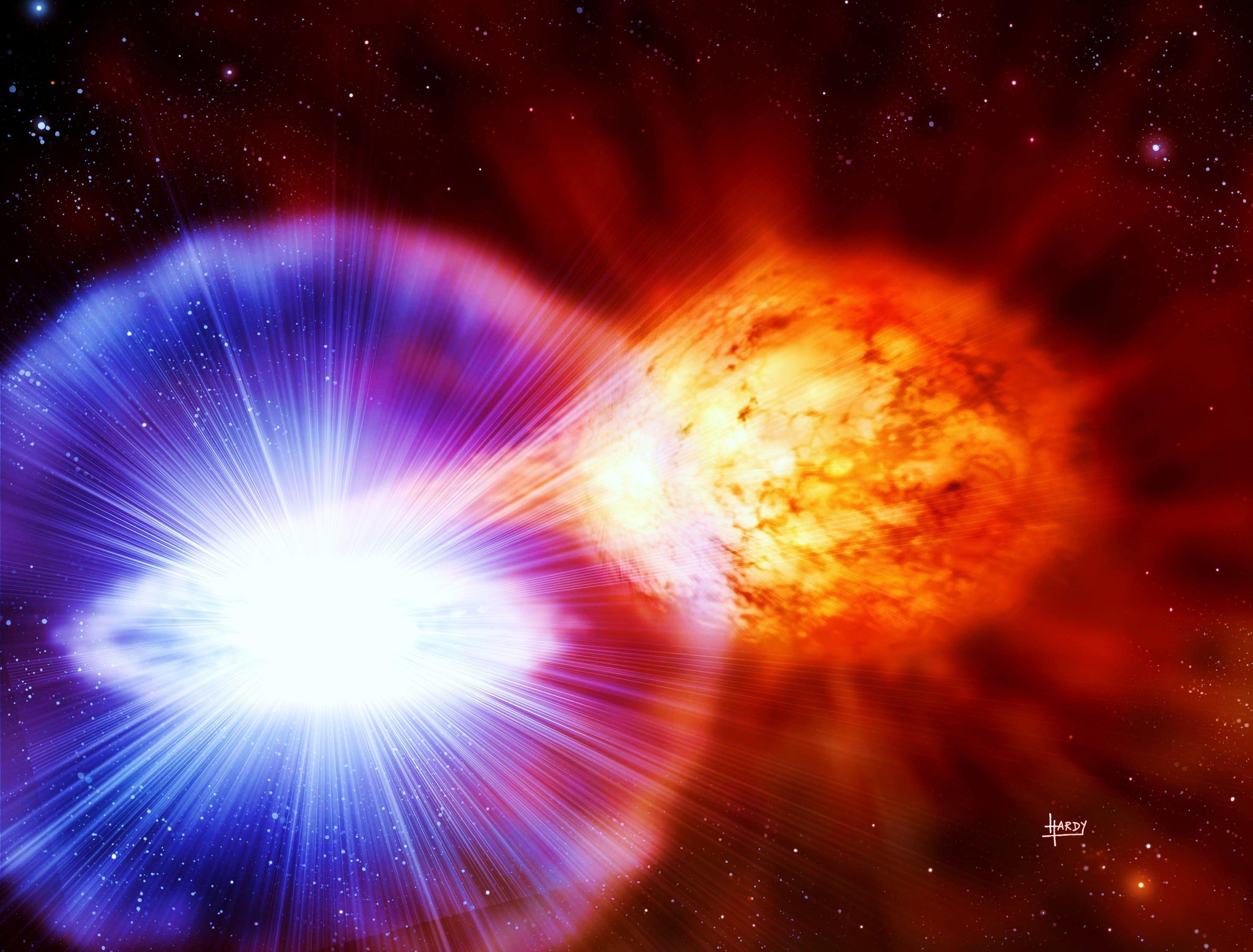 2953x2244 Amazing sky stars astro desktop image high definition cool earth
