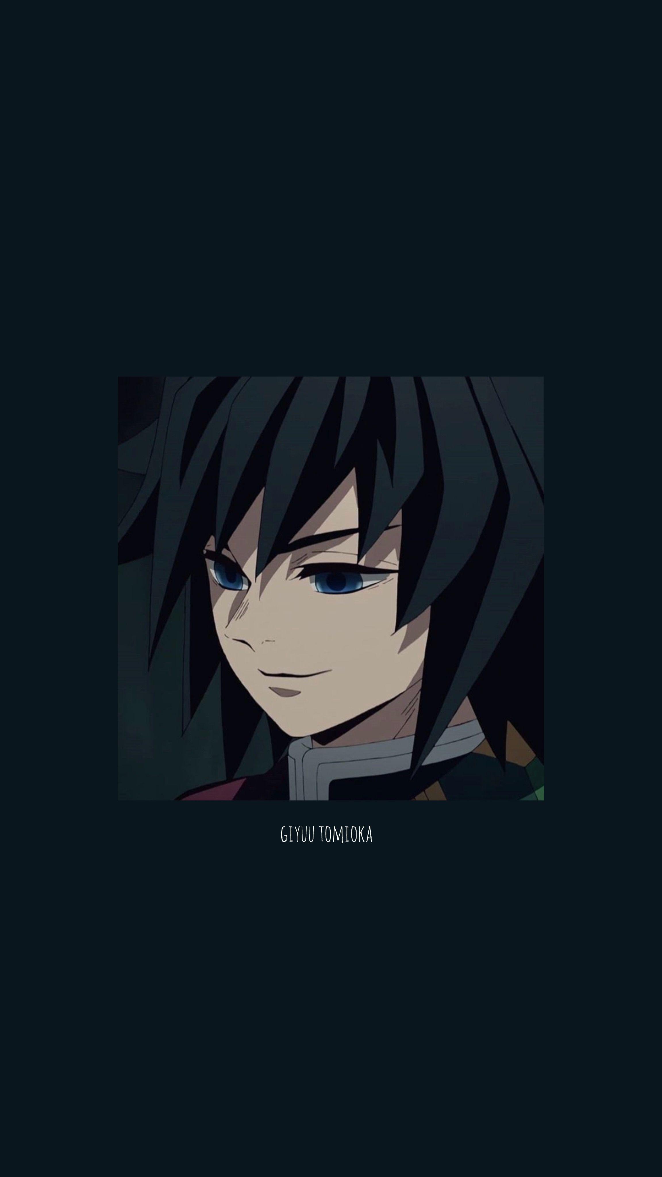 2304x4096 giyuu tomioka wallpaper. Personagens de anime, Animes wallpaper