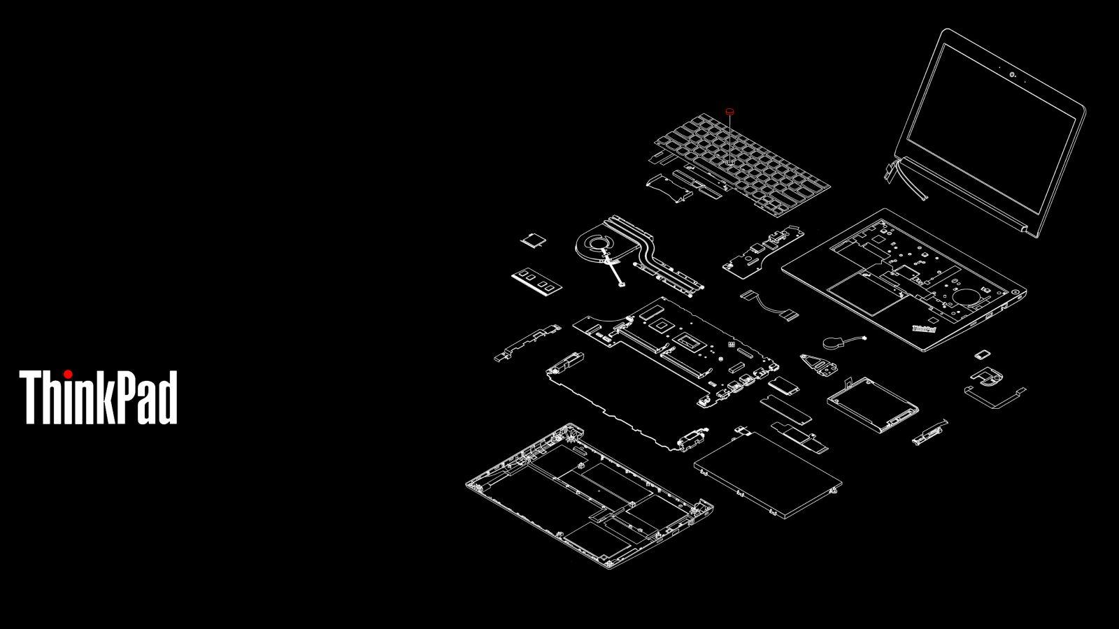 1600x900 Lenovo ThinkPad 1600x900 Resolution Wallpaper, HD Hi Tech