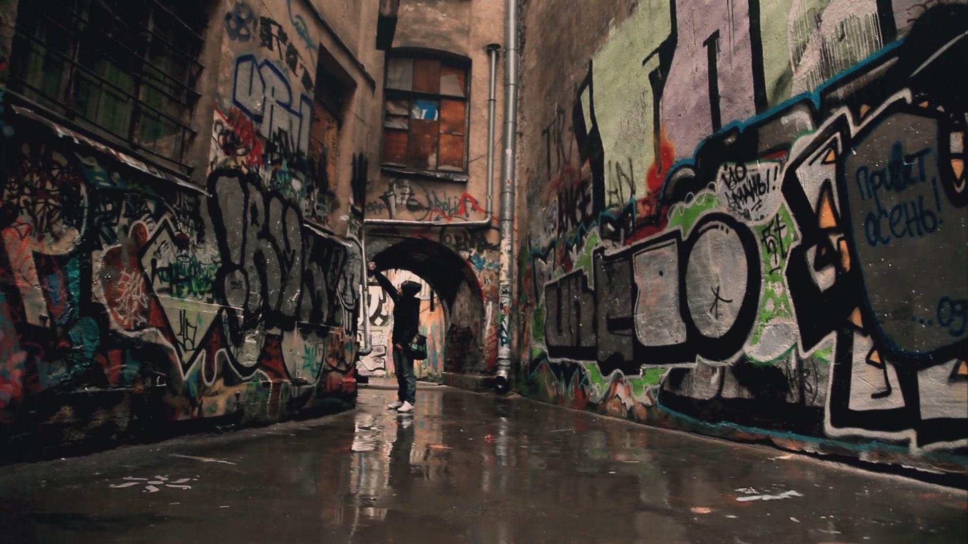 1920x1080 Urban Art Wallpaper: HD, 4K, 5K for PC and Mobile. Download