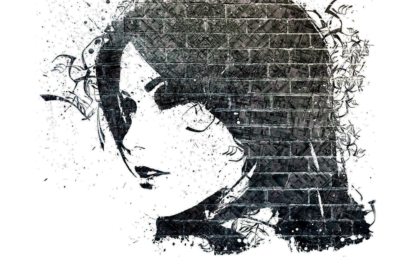 1680x1050 Street Art Wallpaper