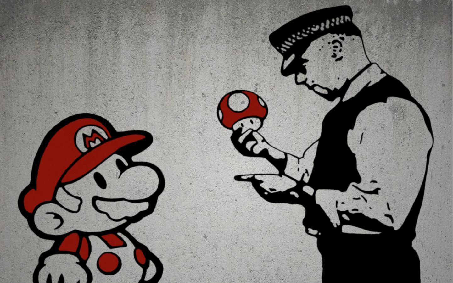 1440x900 Urban Art Wallpaper: HD, 4K, 5K for PC and Mobile. Download