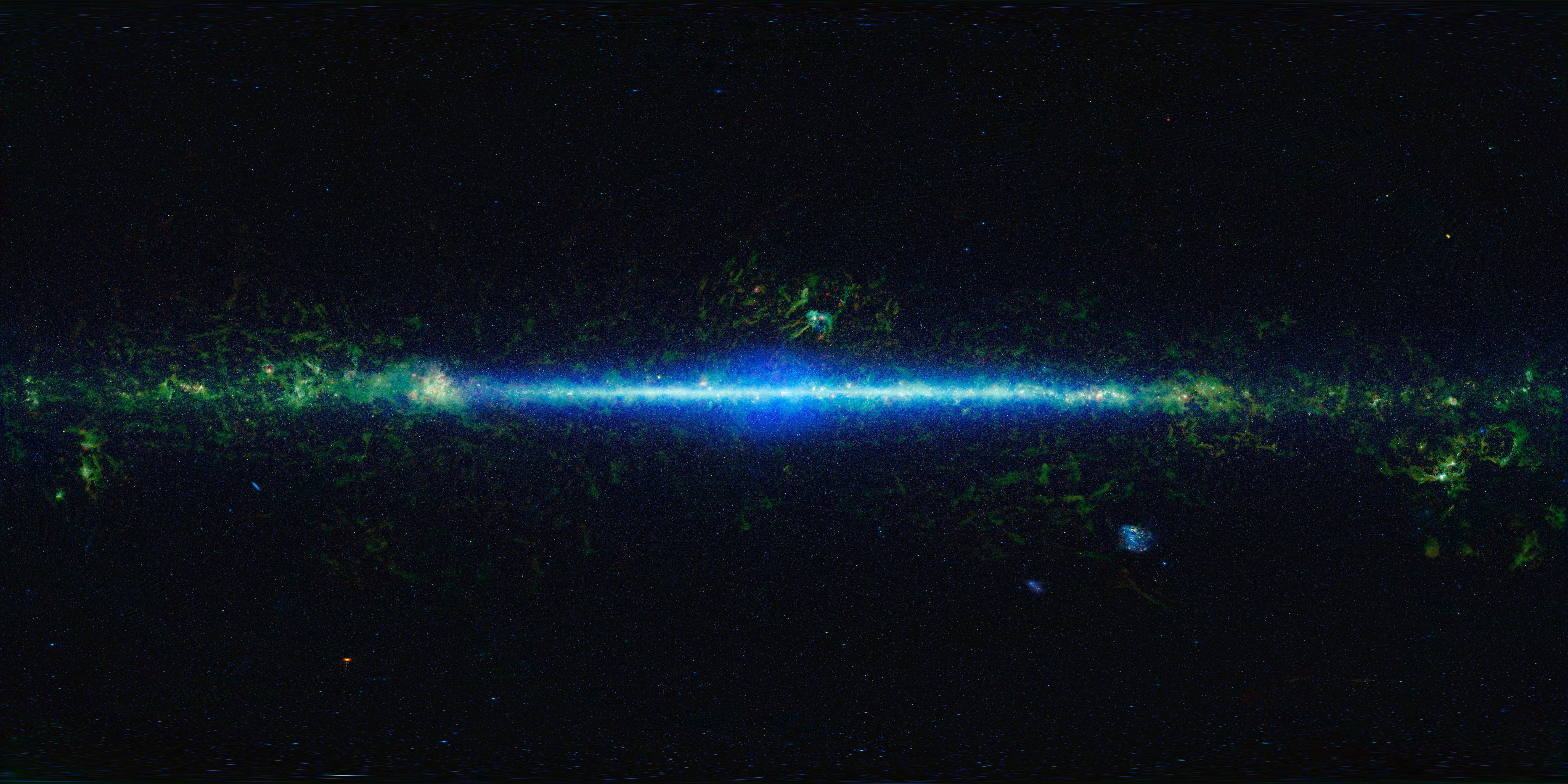 10000x5000 The visible Universe in one photo [000 x 000]. Space