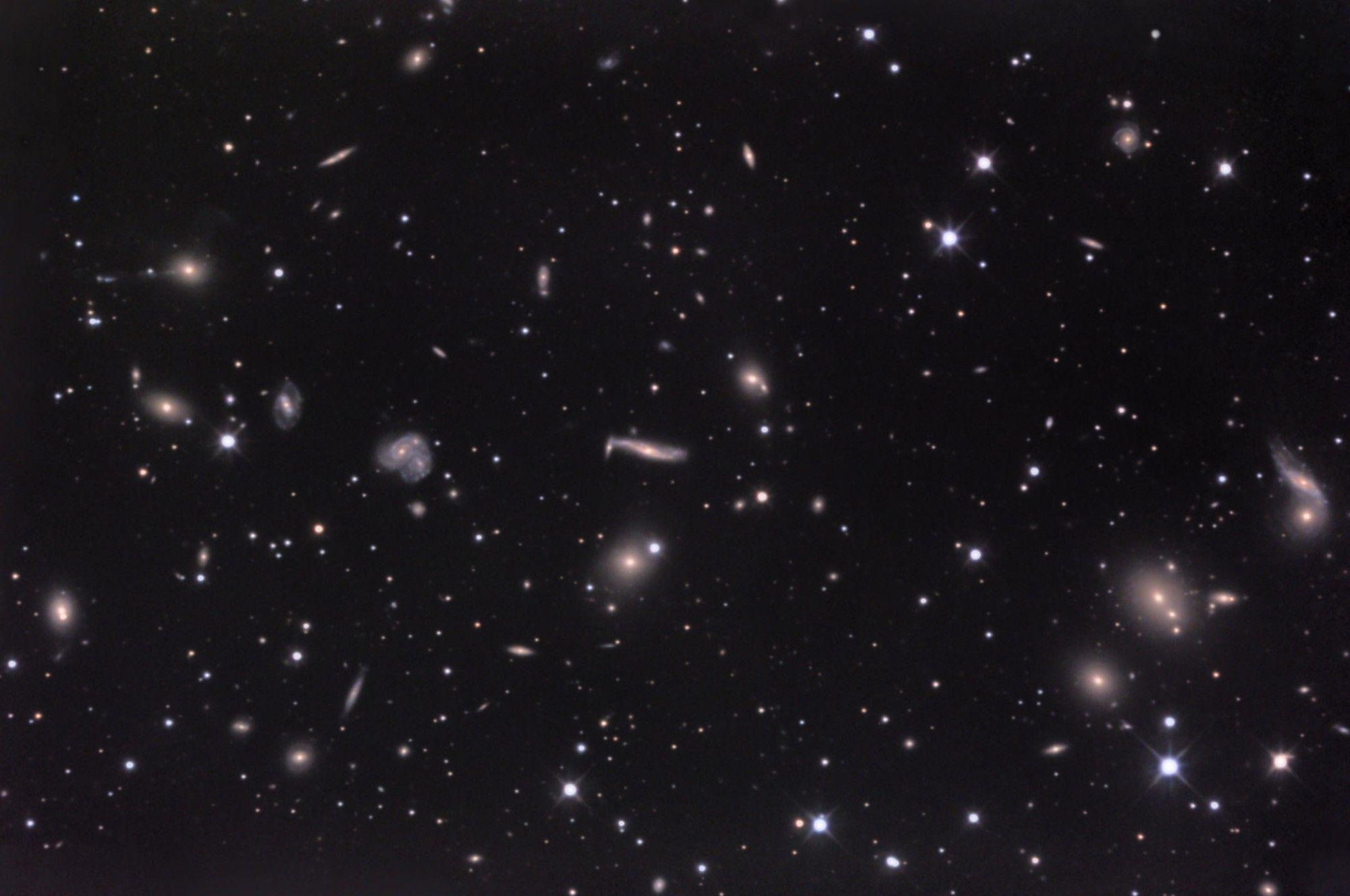 2000x1328 How Big is Our Observable Universe?
