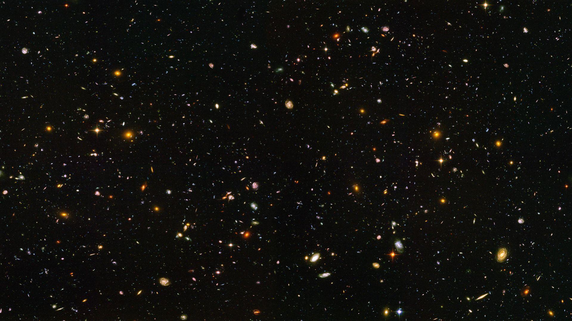 1919x1079 Things You Didn't Know About The Universe : Galaxies are