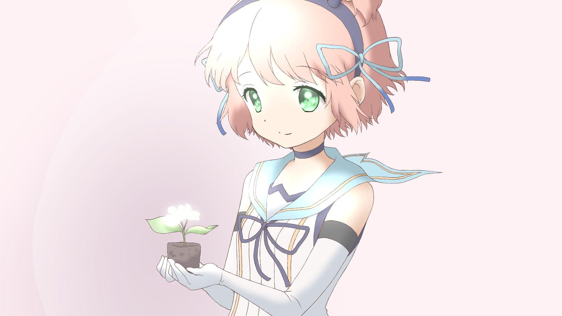 1920x1080 Magical Girl Raising Project HD Wallpaper. Background Image