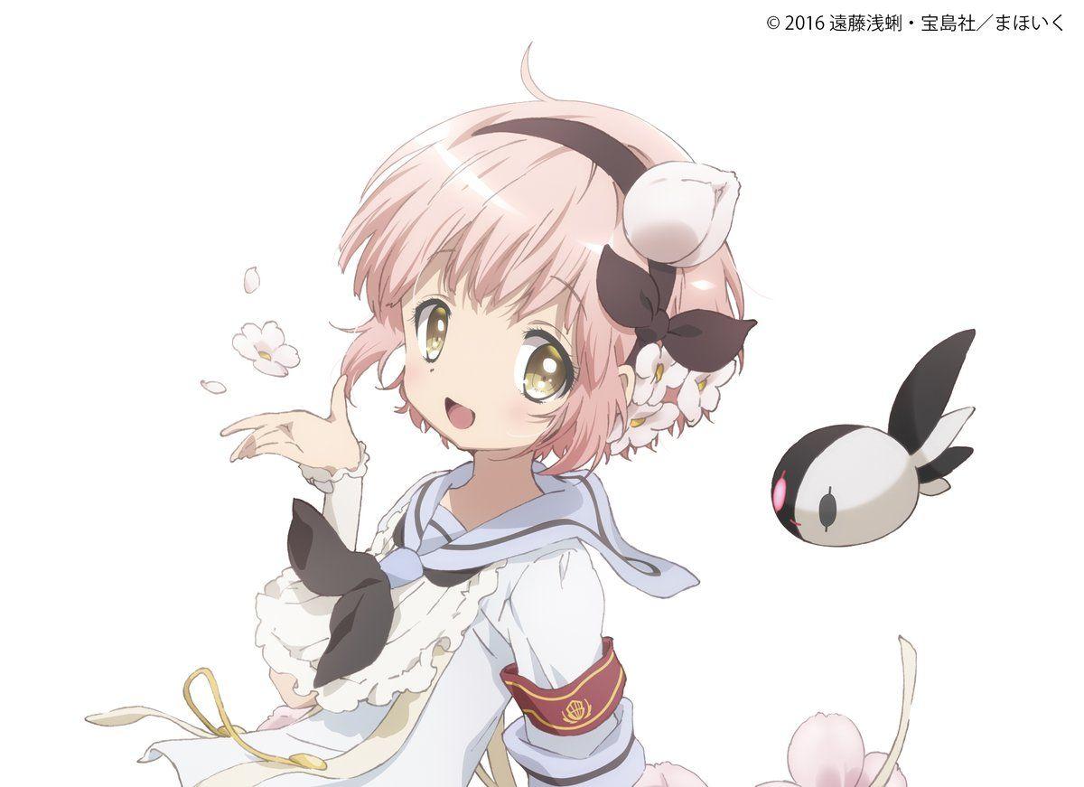 1200x871 Magical Girl Raising Project wallpaper, Anime, HQ Magical Girl