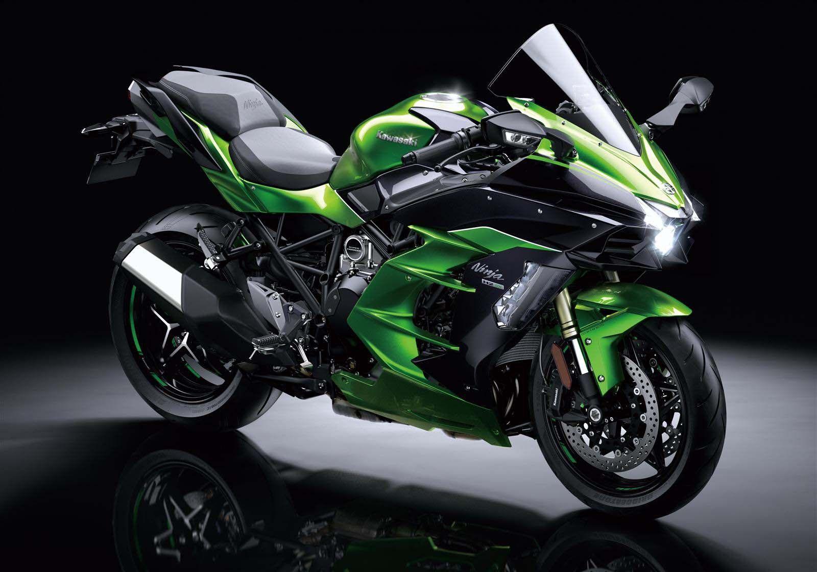 1600x1120 Ninja H2 SX SE Wallpaper