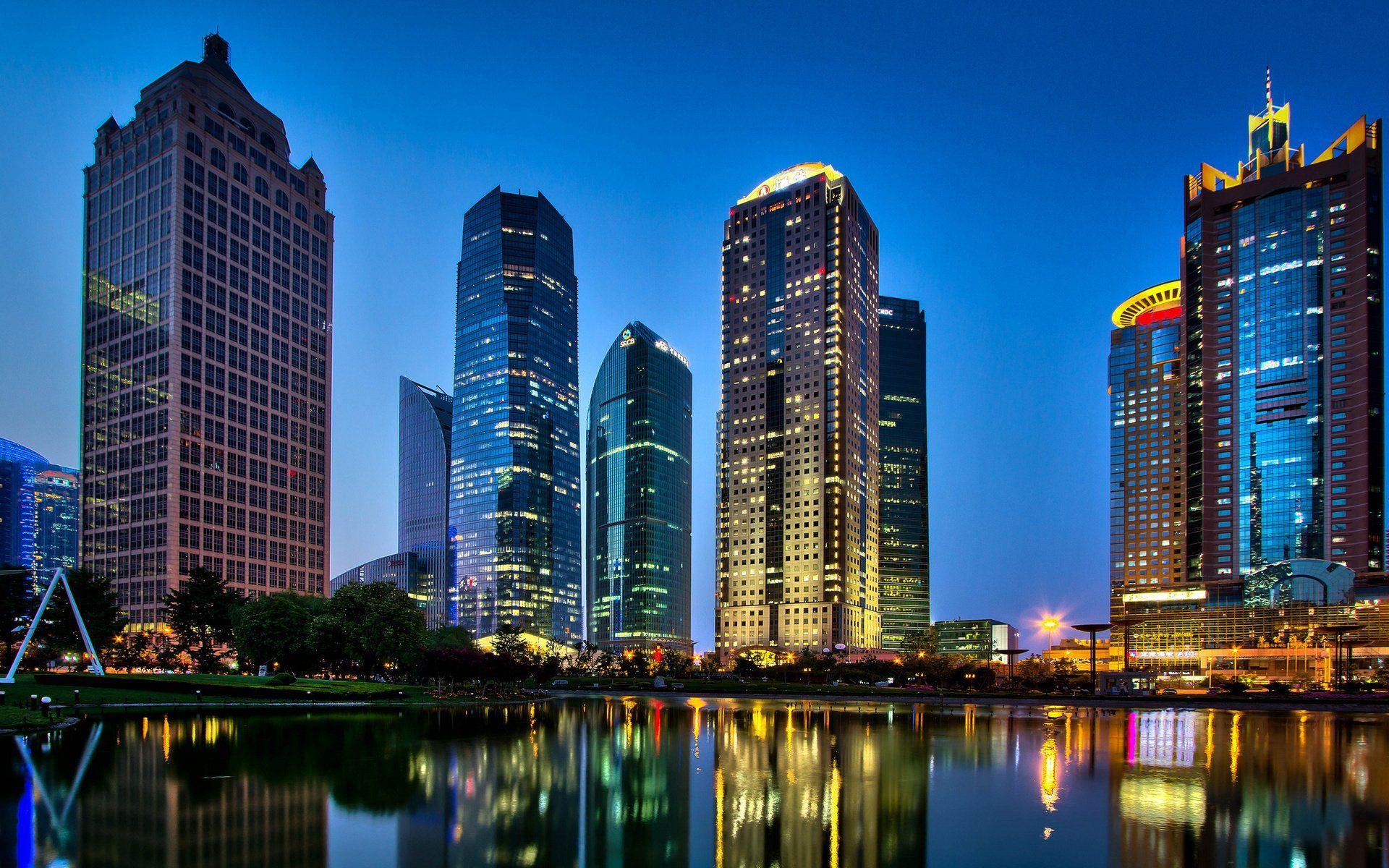 China City Wallpapers Top Free China City Backgrounds WallpaperAccess