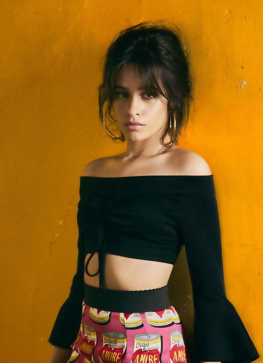 840x1160 Download Camila Cabello, Cuban singer, pretty wallpaper, 840x1160
