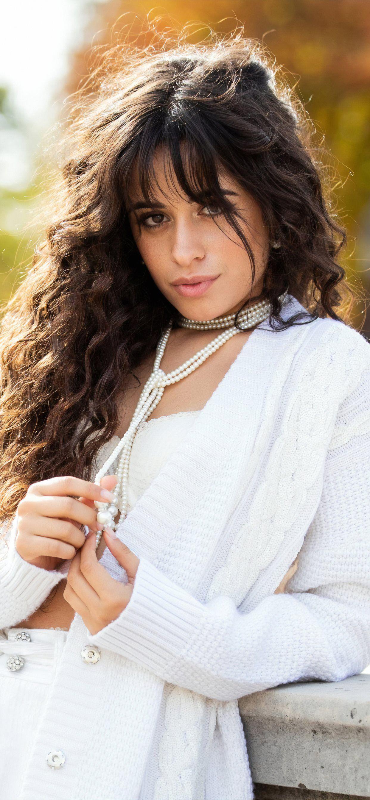 1242x2688 camila cabello singer 2019 iPhone Wallpaper Free Download