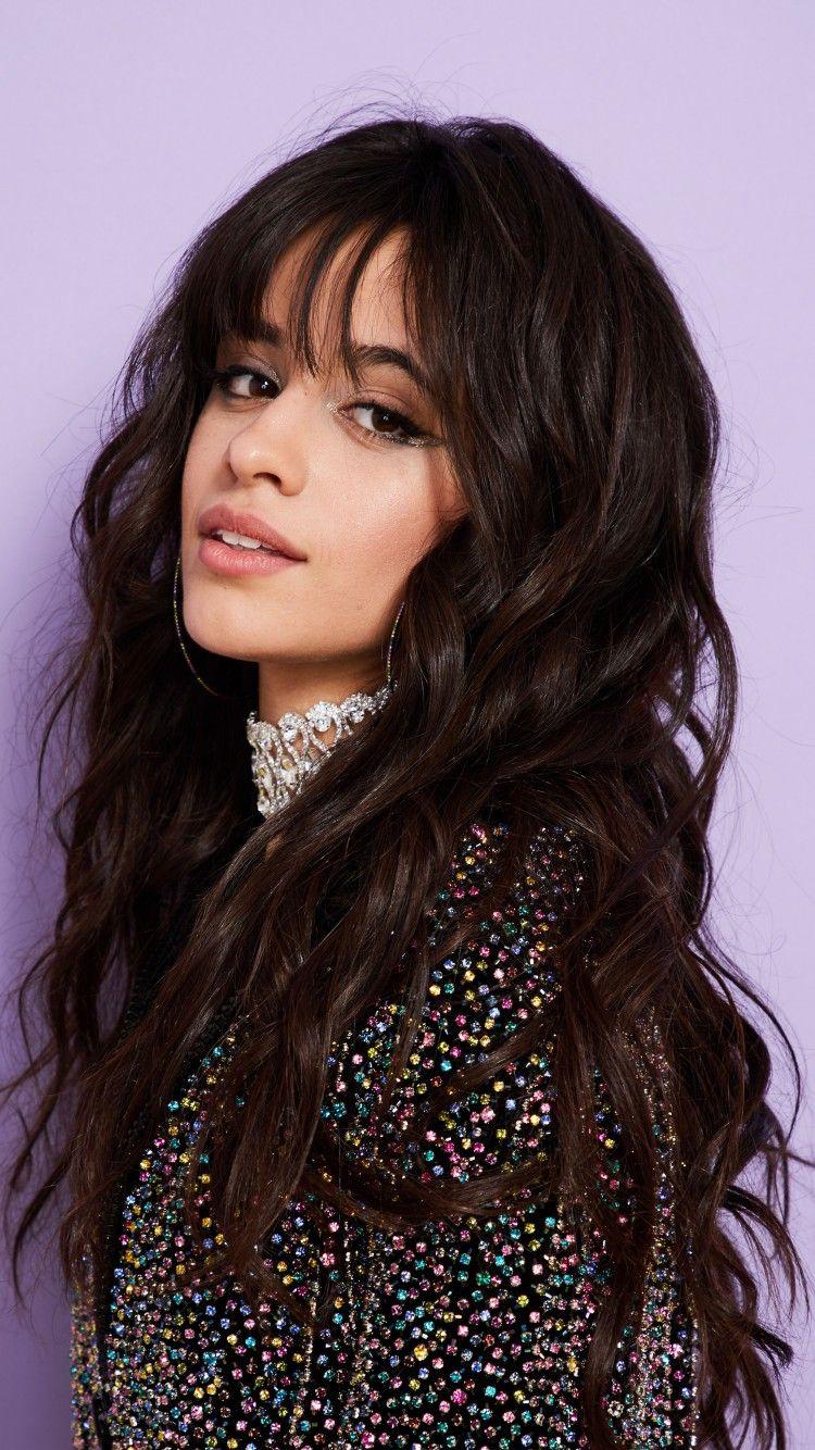 750x1334 Camila Cabello Wallpaper