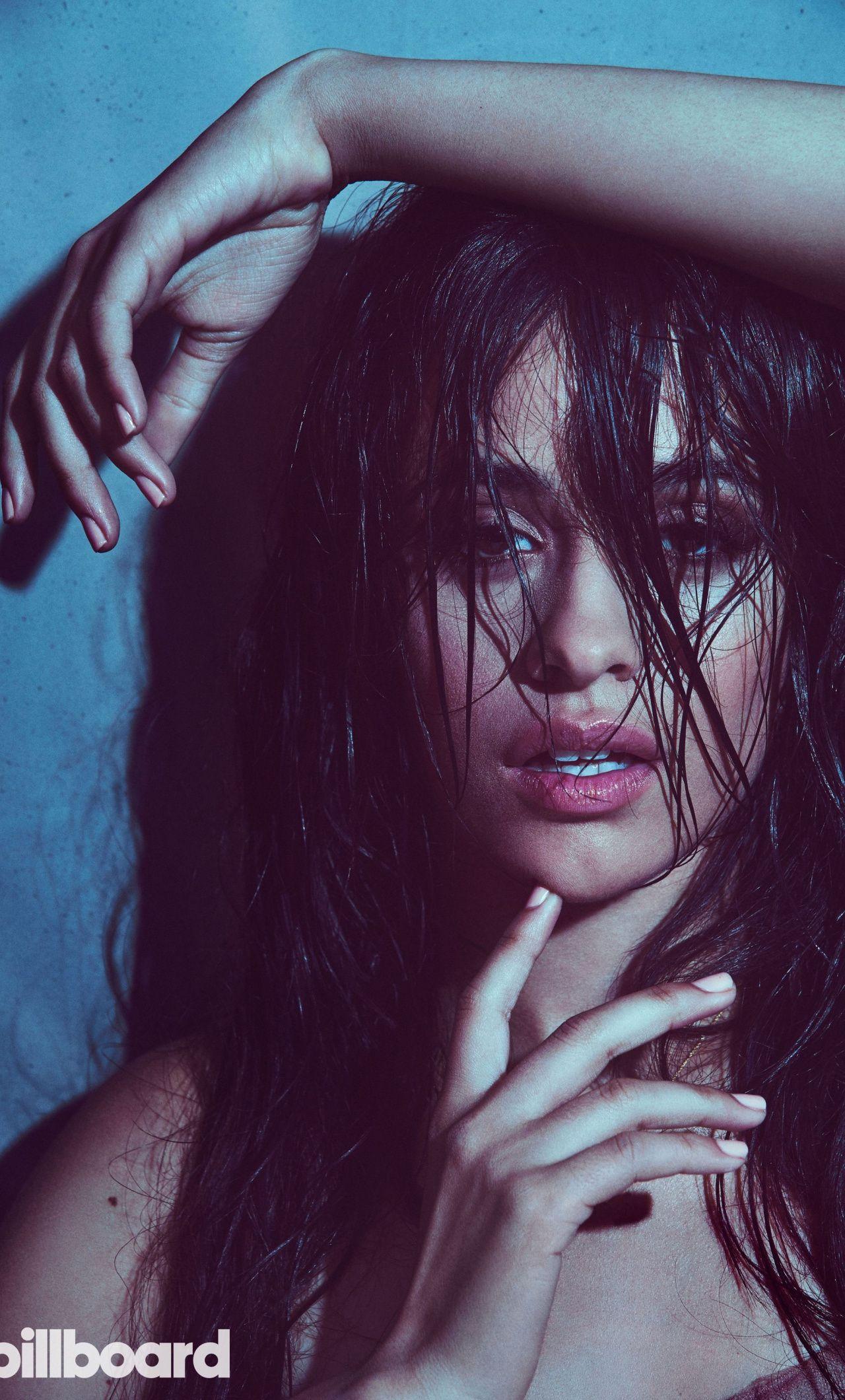 1280x2120 Download Billboard, Camila Cabello, 2019 wallpaper, 1280x2120