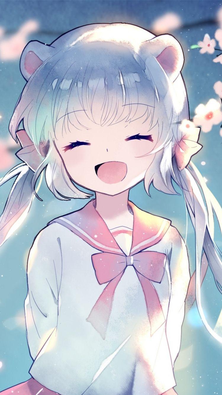 750x1334 Download Mood, happy, cute, Hatsune Miku, art wallpaper, 750x1334