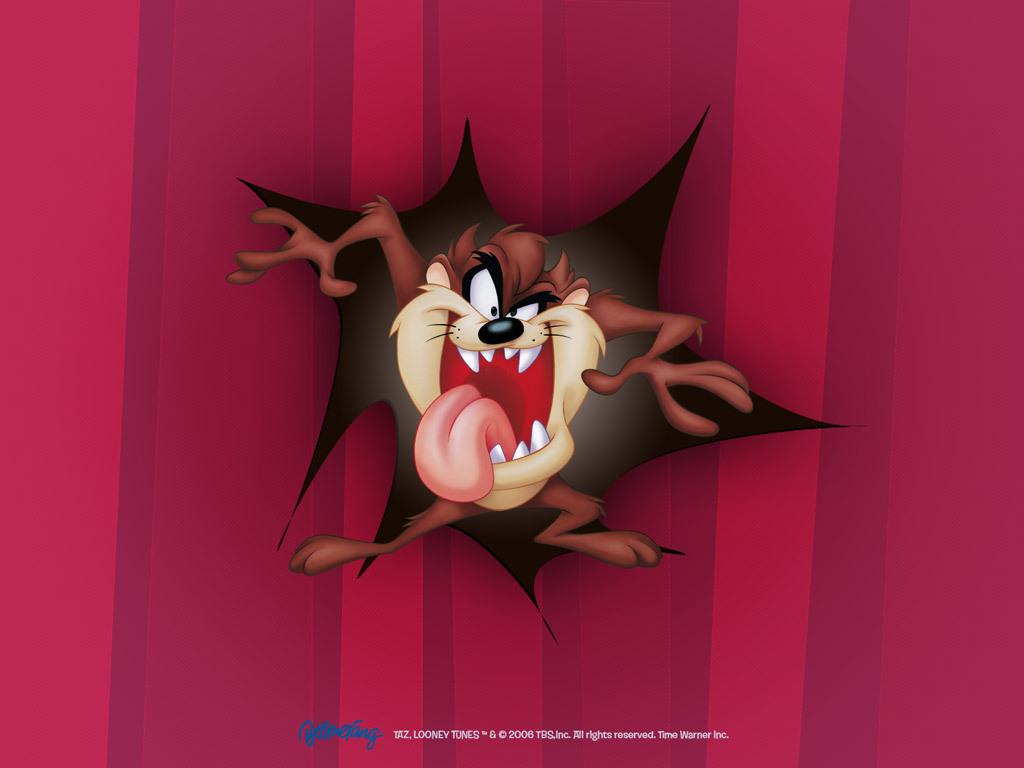 1024x768 Taz Wallpaper. Taz Wallpaper, Biker Taz
