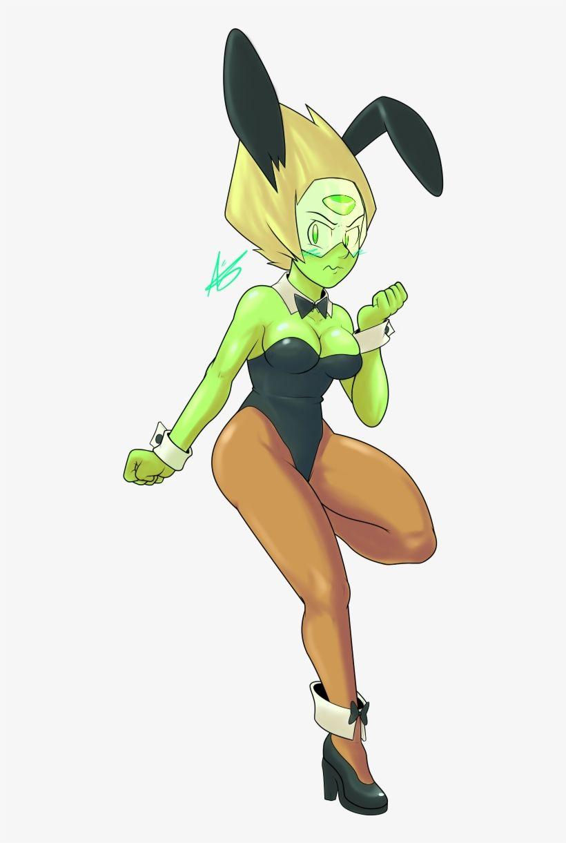 820x1221 Steven Universe Image Steven Universe HD Wallpaper Universe Peridot Bunny Costume Transparent PNG Download on NicePNG