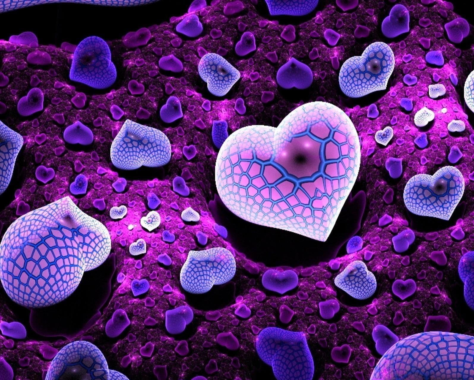 1596x1280 Download Hearts wallpaper by Samantha80 now. Browse millions