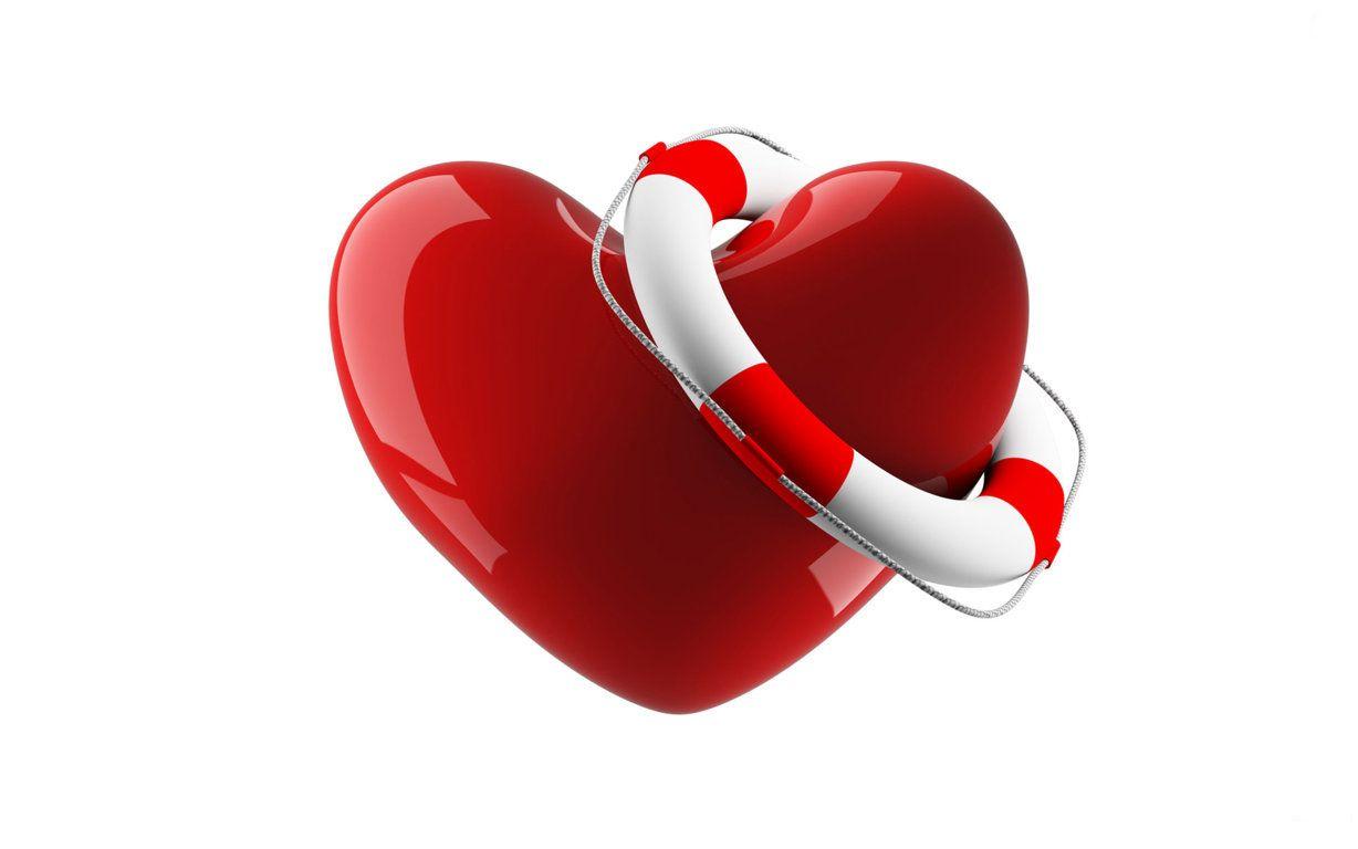 1228x768 Free download HomeD And Abstract 3D 3D Heart HD wallpaper