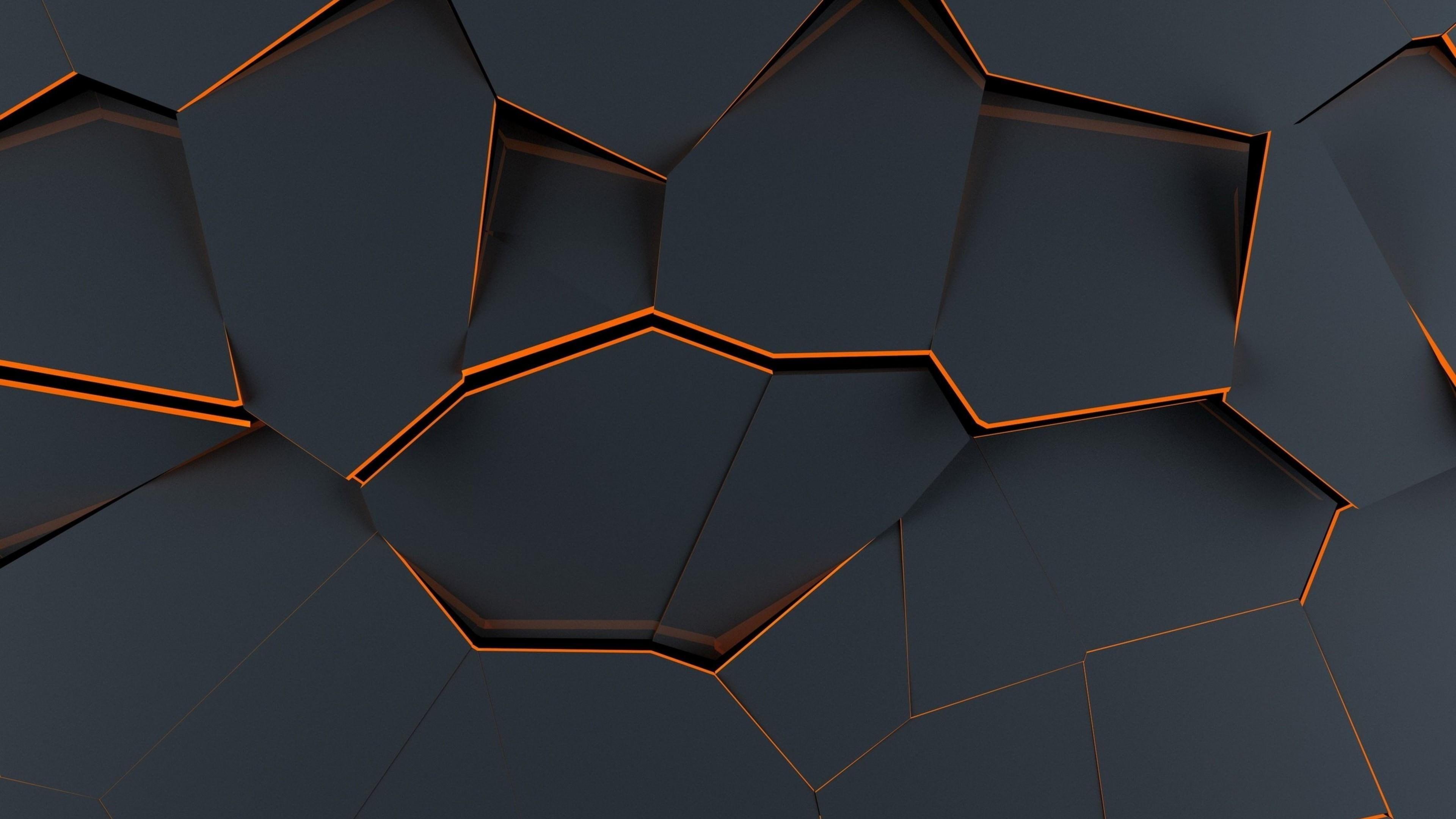 3840x2160 polygon material design #abstract d digital art #artwork #art K # wallpaper #hdwallpaper #desktop. Polygon art, Digital wallpaper, HD wallpaper