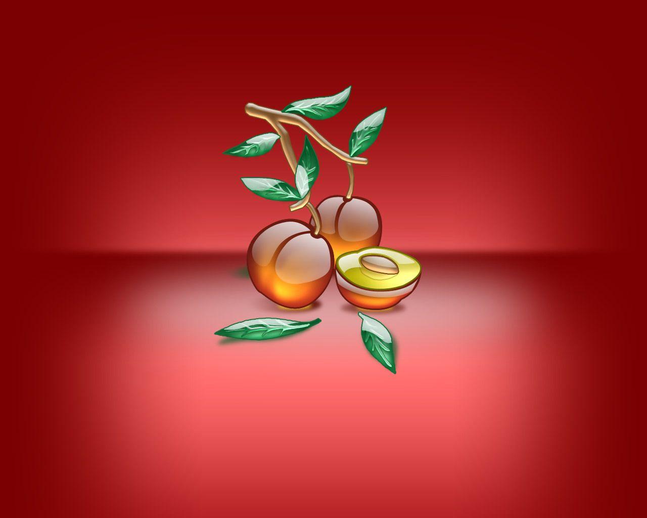 1280x1024 Free download Peach Wallpaper Fruit Wallpaper 7151843 1280x1024