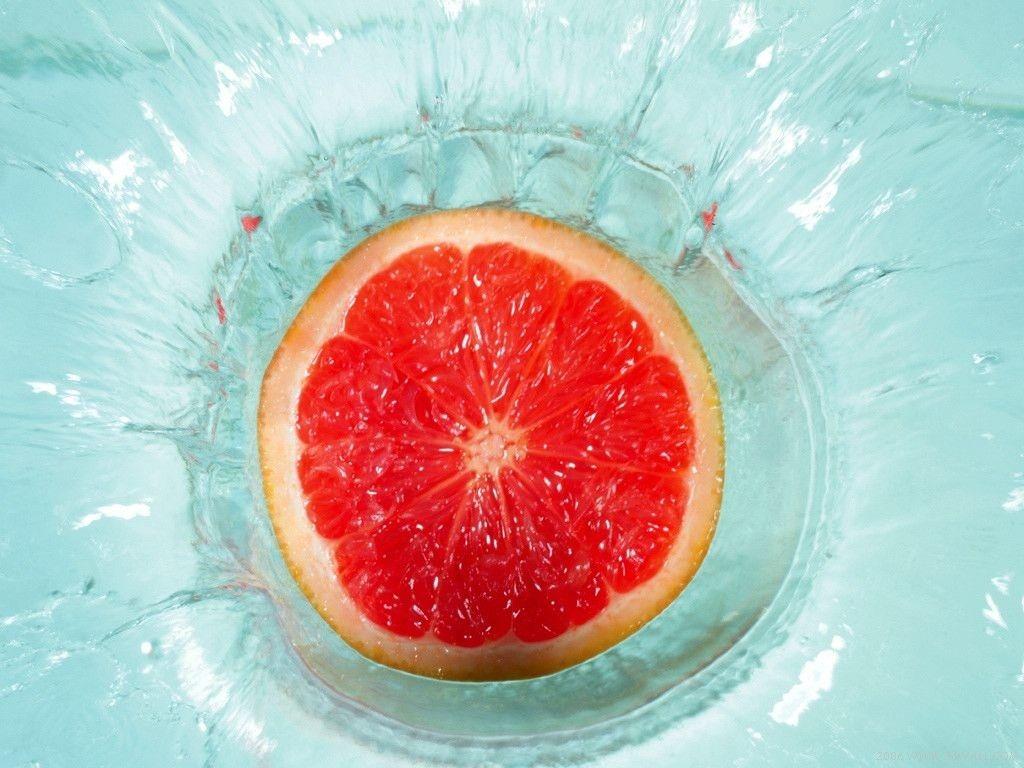 1024x768 3D Fruit, Nice 3D Fruit Wallpaper